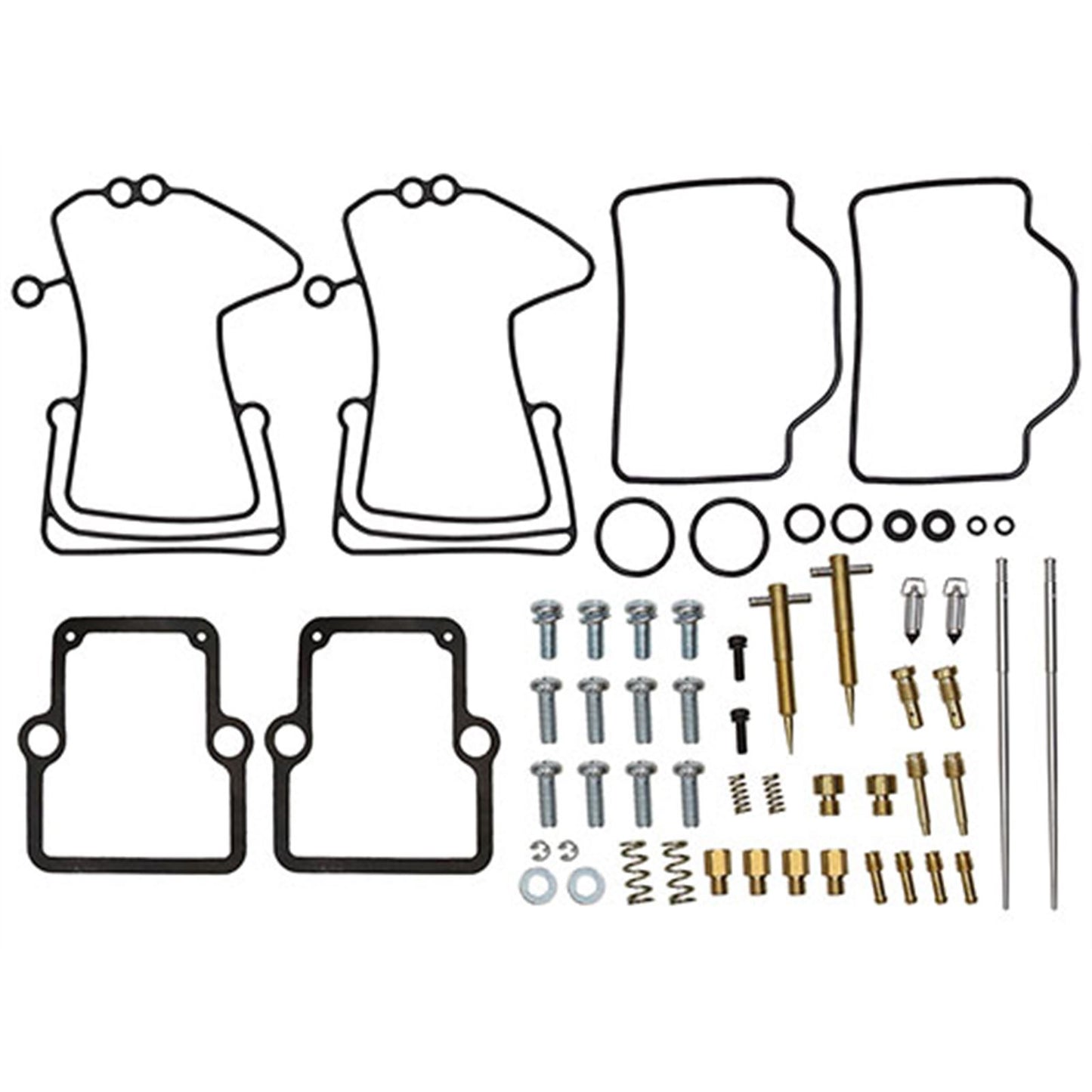 SPI Sports Parts Inc Carburetor Repair Kitfor Arctic Cat Snowmobiles 2011 SM-07630_999271