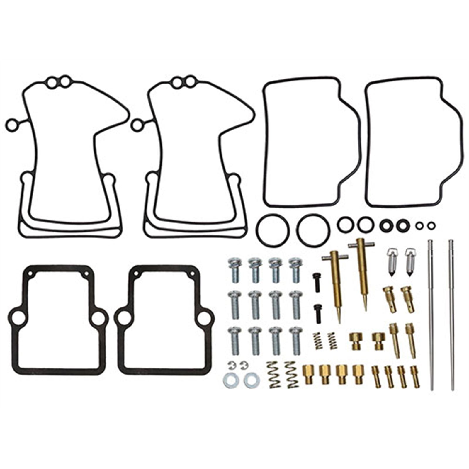 SPI Sports Parts Inc Carburetor Repair Kitfor Arctic Cat Snowmobiles 2011 SM-07630_999271