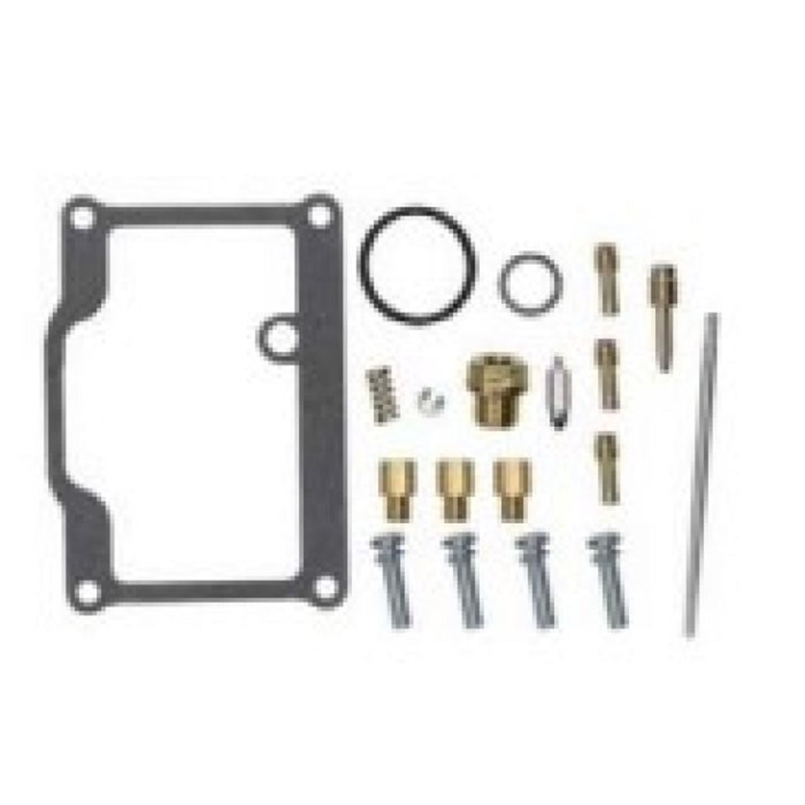 SPI Sports Parts Inc Carburetor Repair Kitfor Arctic Cat Bearcat 340 2000 SM-07631_1096374