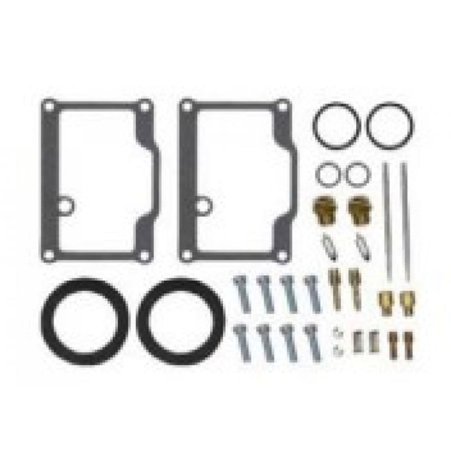 SPI Sports Parts Inc Carburetor Repair Kitfor Polaris Snowmobiles 2003-2008 SM-07637_1103354