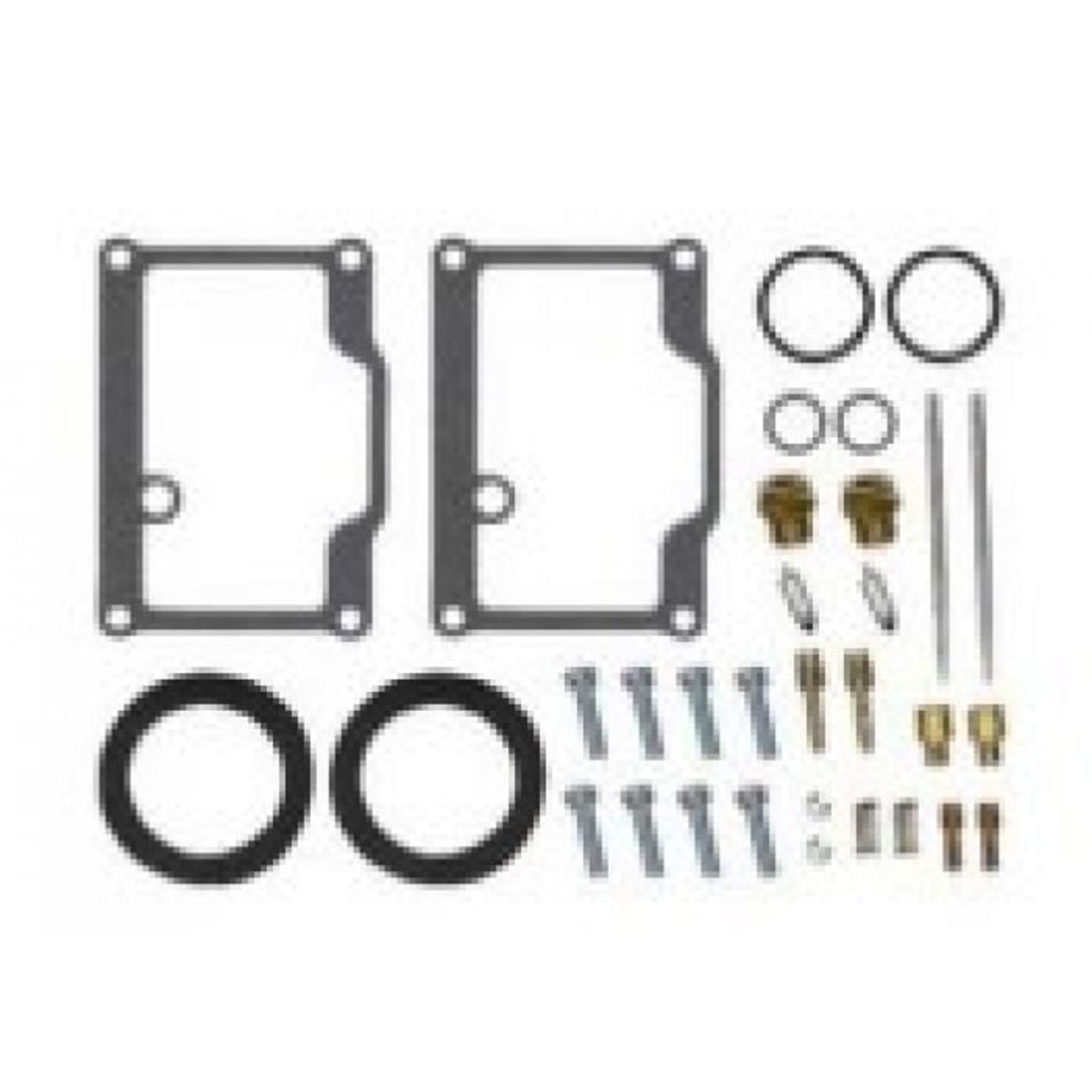 SPI Sports Parts Inc Carburetor Repair Kitfor Polaris Snowmobiles 2003-2008 SM-07637_1103354