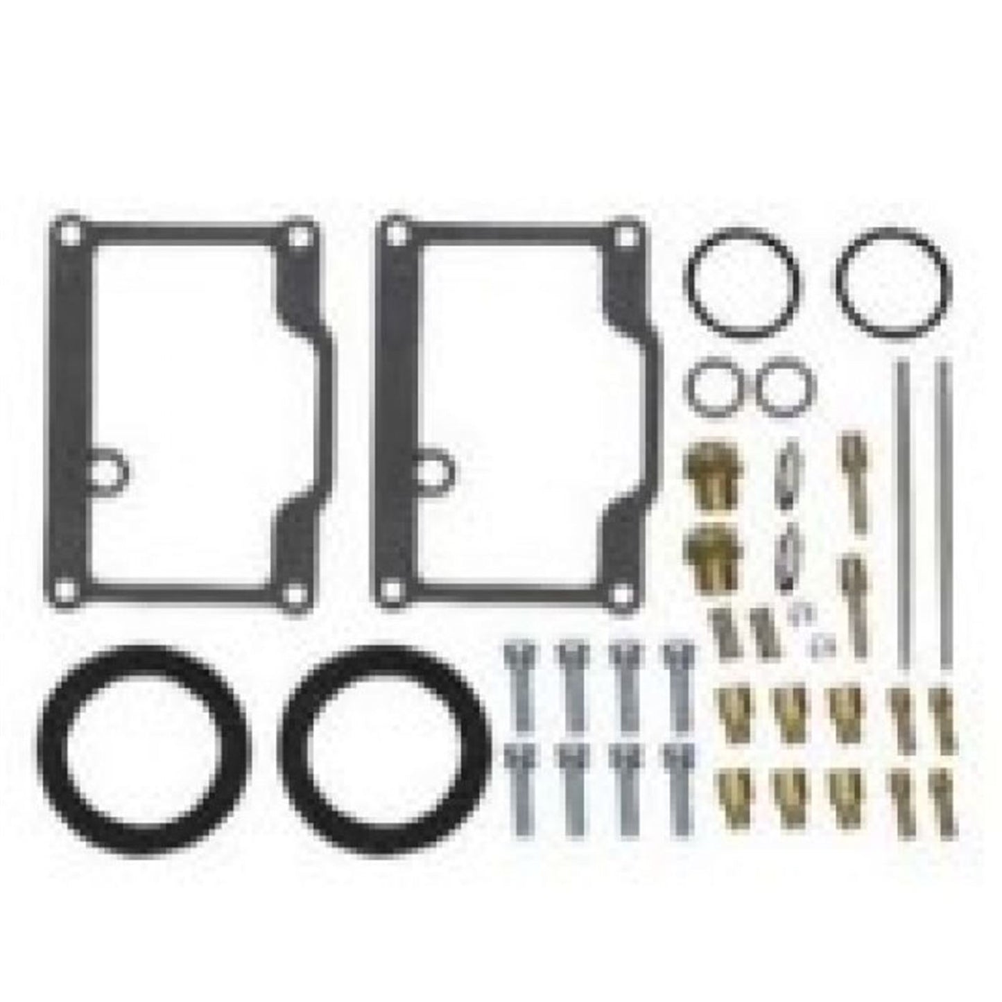 SPI Sports Parts Inc Carburetor Repair Kitfor Polaris Snowmobiles 2006-2010 SM-07641_1103379
