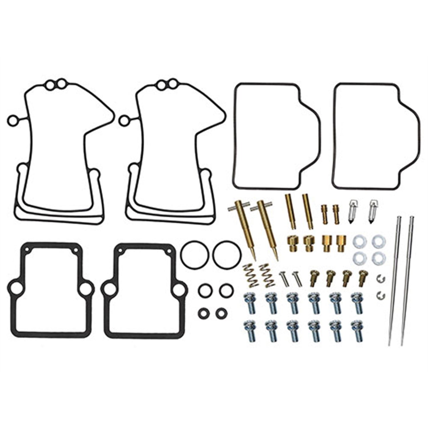 SPI Sports Parts Inc Carburetor Repair Kitfor Polaris RMK 600 HO 2006-2007 SM-07644_999201