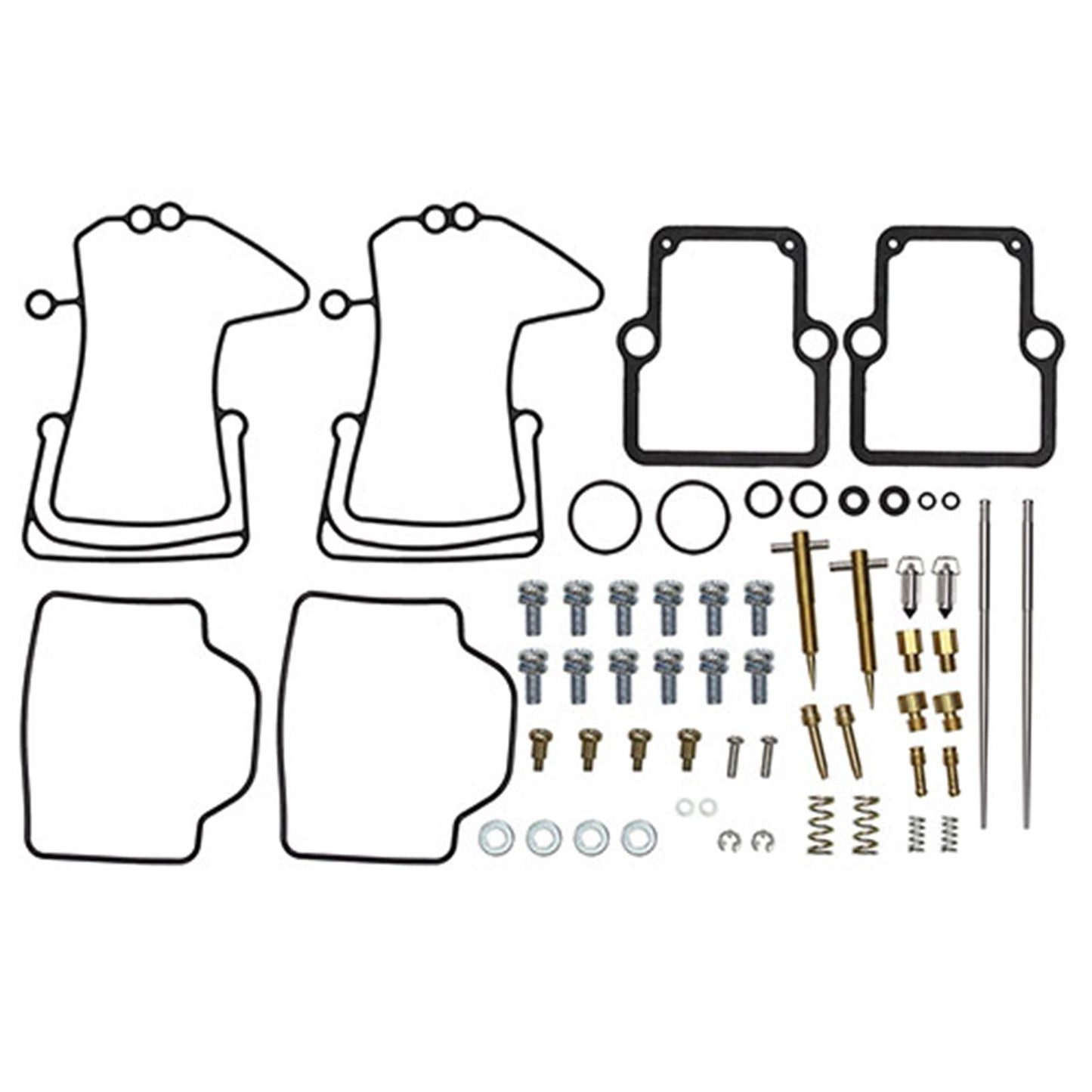 SPI Sports Parts Inc Carburetor Repair Kitfor Polaris 600 RMK 2002-2005 [MPN: SM-07645]_999249