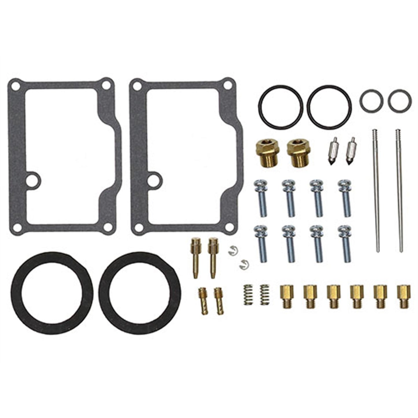 SPI Sports Parts Inc Carburetor Repair Kitfor Polaris Trail RMK 2000-2006 SM-07651_999399
