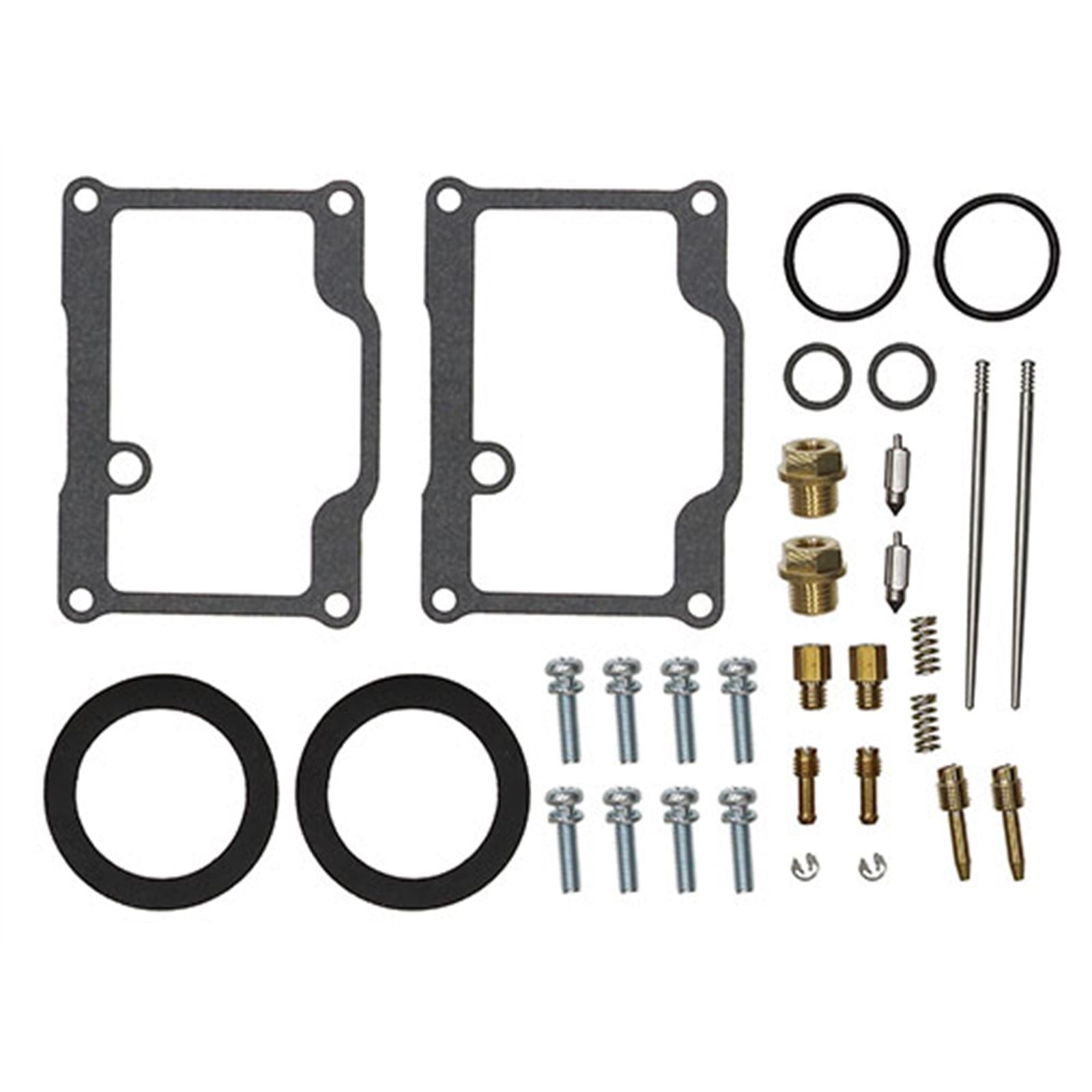 SPI Sports Parts Inc Carburetor Repair Kitfor Polaris Trail RMK 550 2007-2010 SM-07652_999327