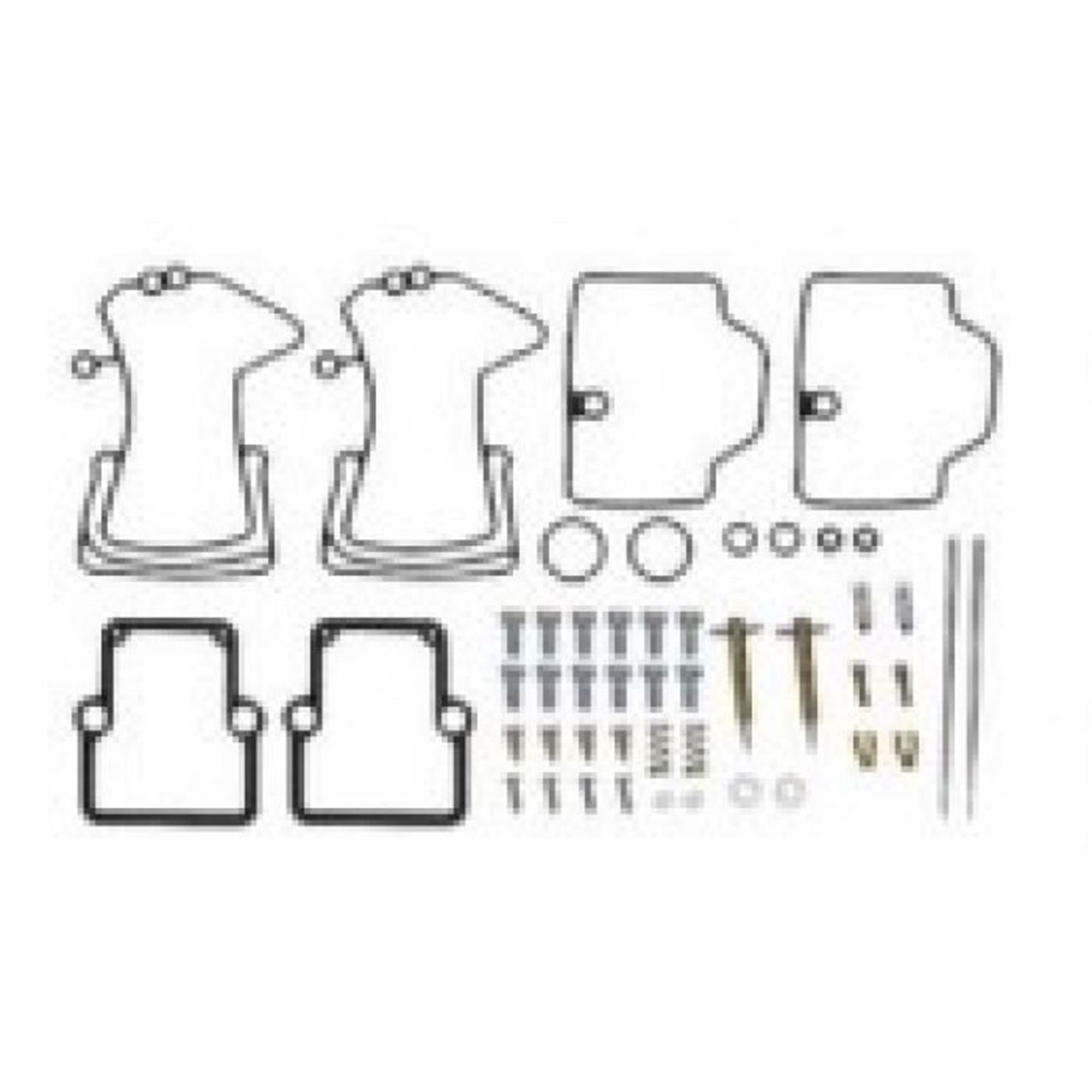 SPI Sports Parts Inc Carburetor Repair Kitfor Ski-Doo Snowmobiles 2005-2008 SM-07654_1086543