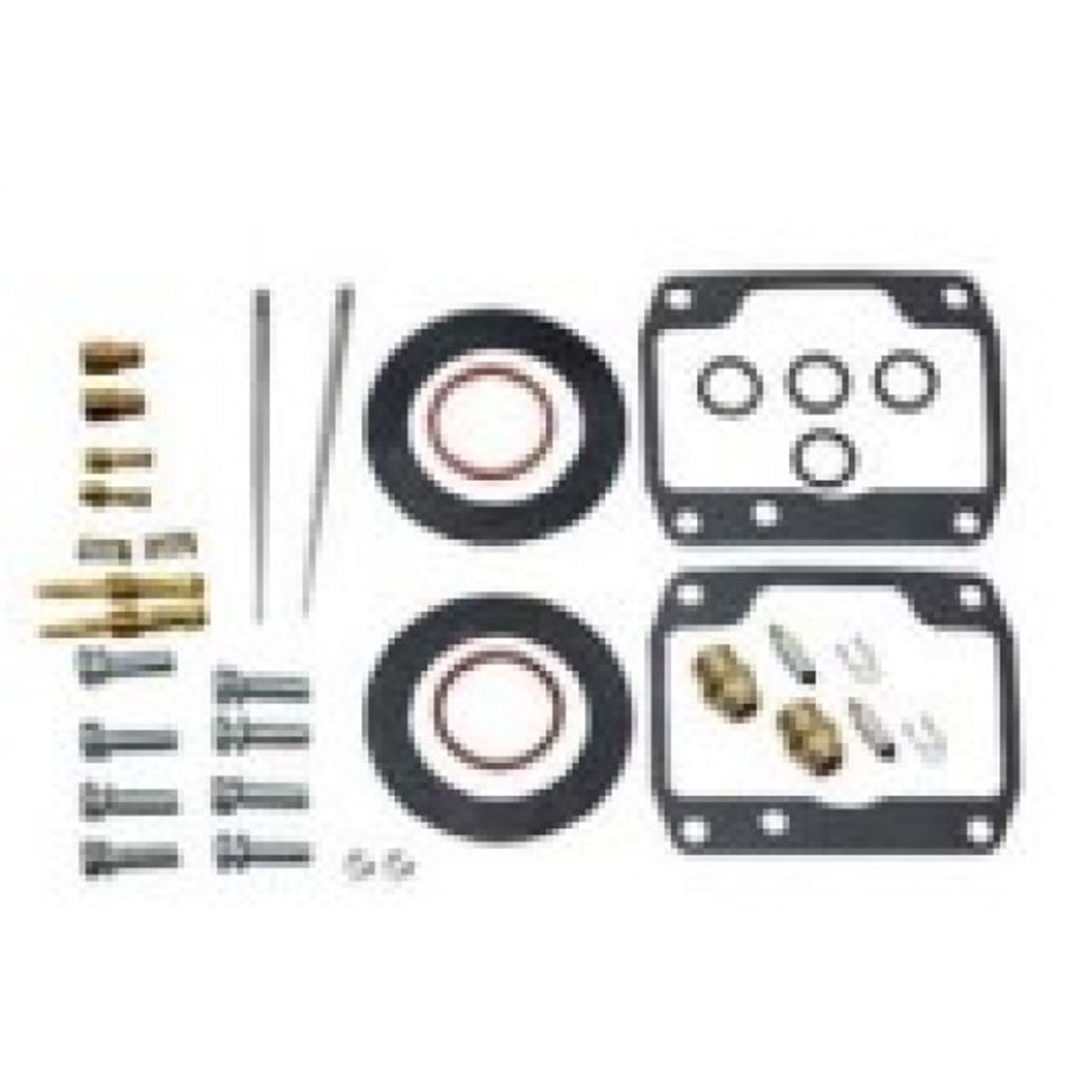 SPI Sports Parts Inc Carburetor Repair Kitfor Ski-Doo Snowmobiles 1999-2000 SM-07657_1086544
