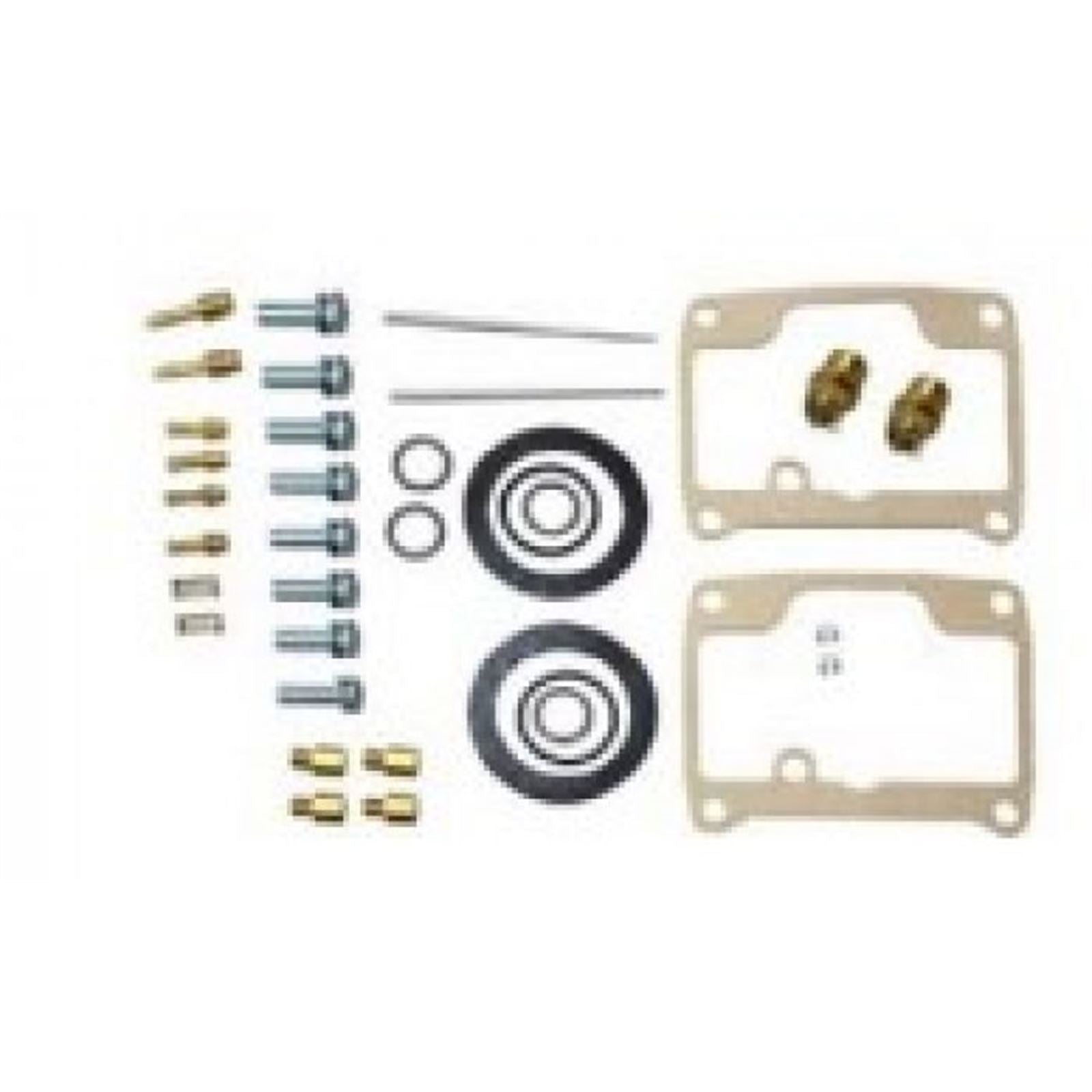 SPI Sports Parts Inc Carburetor Repair Kitfor Ski-Doo Snowmobiles 1995-2003 SM-07660_1103407