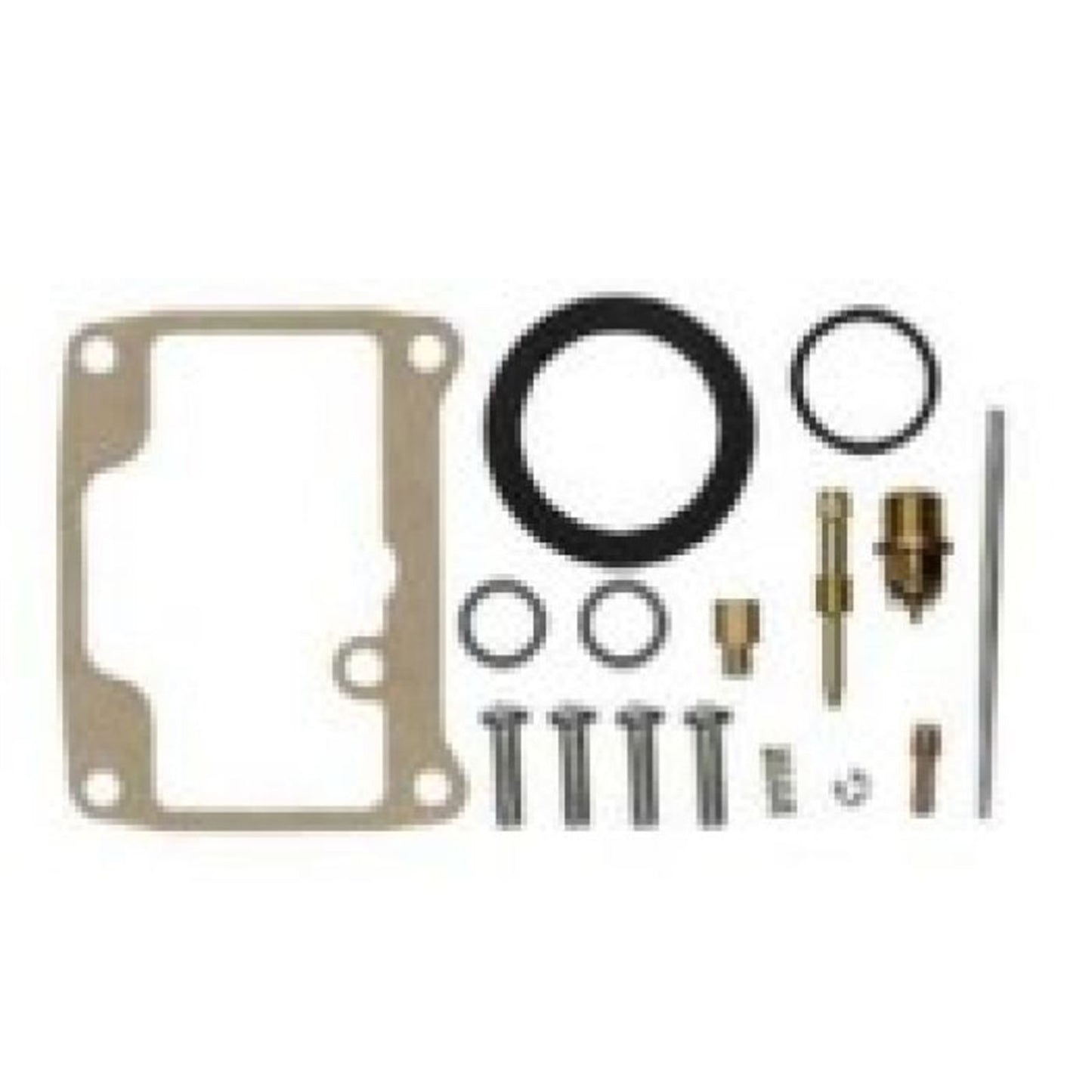 SPI Sports Parts Inc Carburetor Repair Kitfor Ski-Doo Snowmobiles 2006-2009 SM-07661_1103406