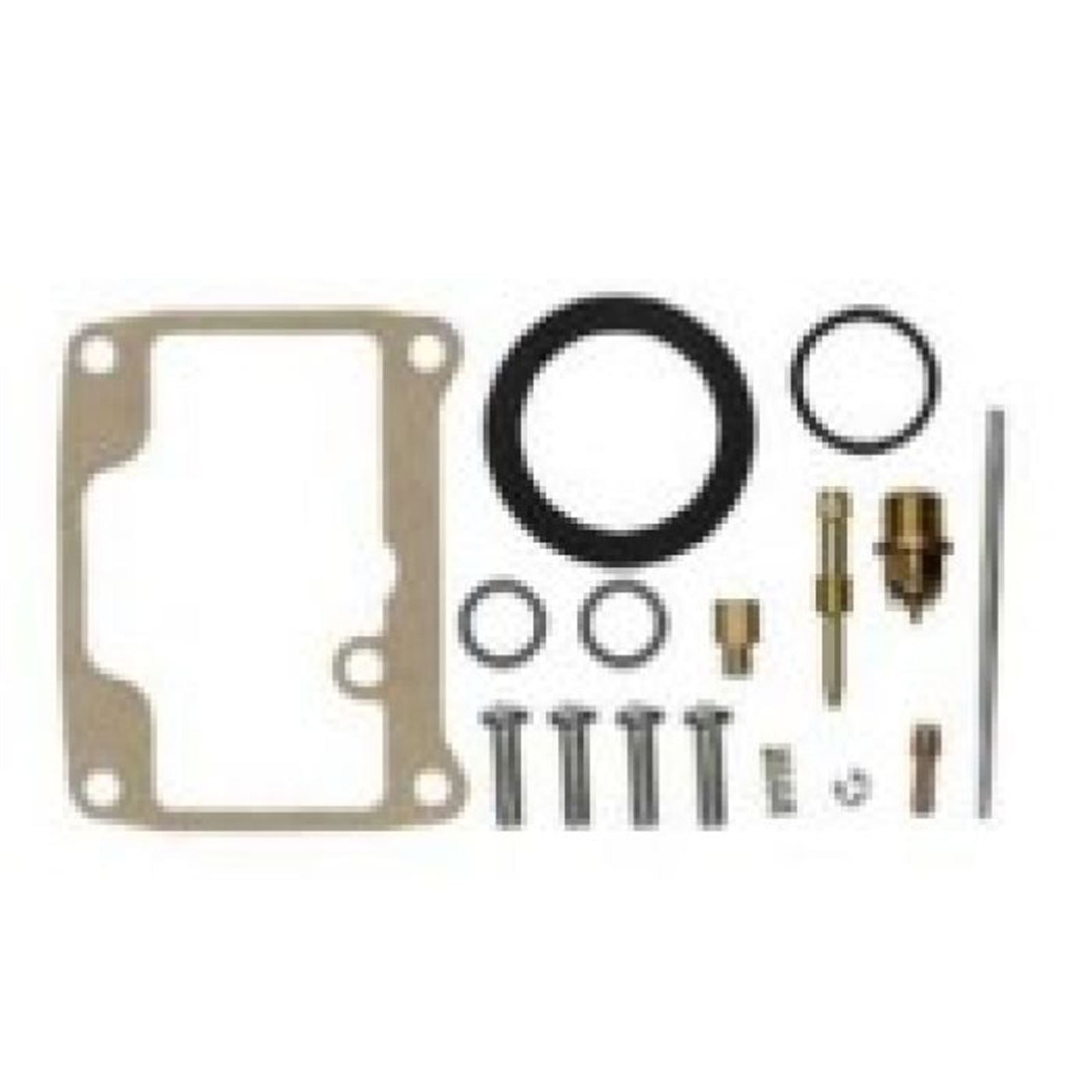 SPI Sports Parts Inc Carburetor Repair Kitfor Ski-Doo Snowmobiles 2006-2009 SM-07661_1103406