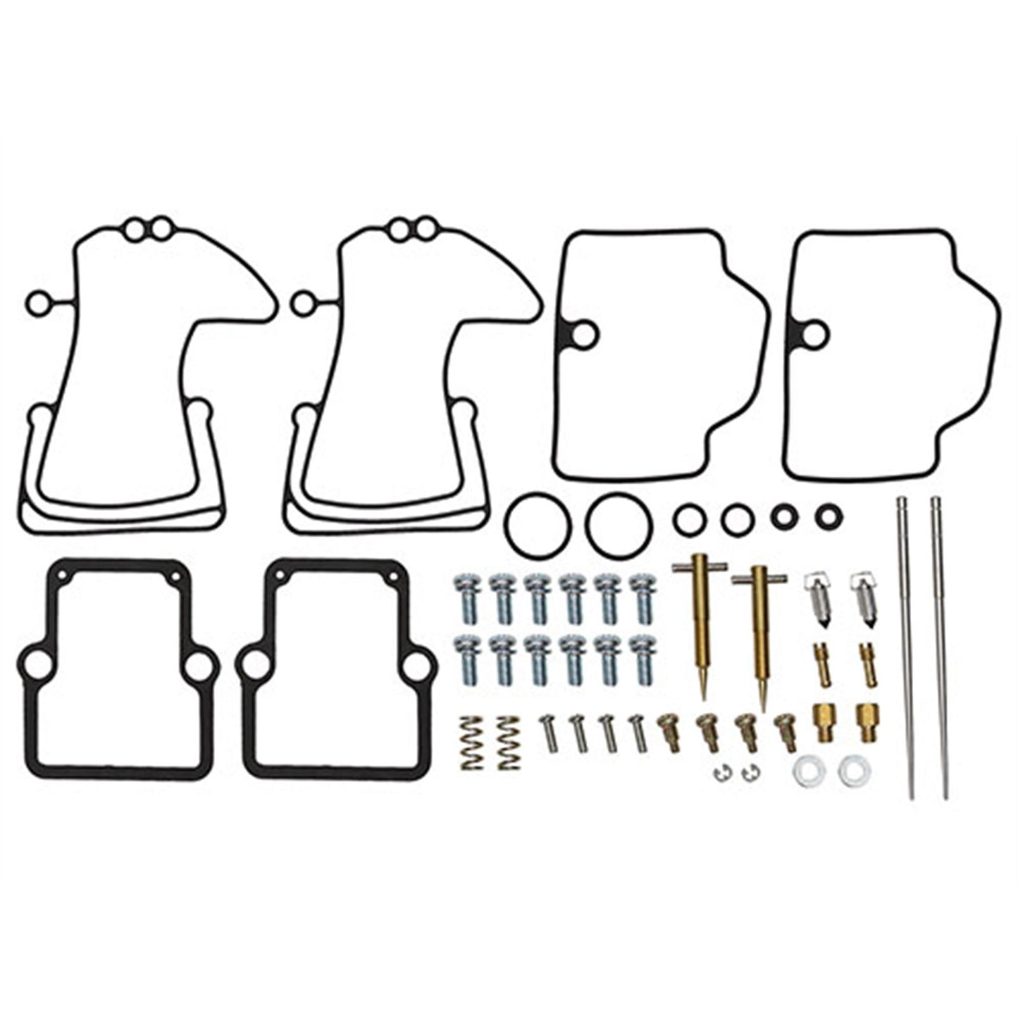 SPI Sports Parts Inc Carburetor Repair Kitfor Ski-Doo Snowmobiles 2007 SM-07662_999329
