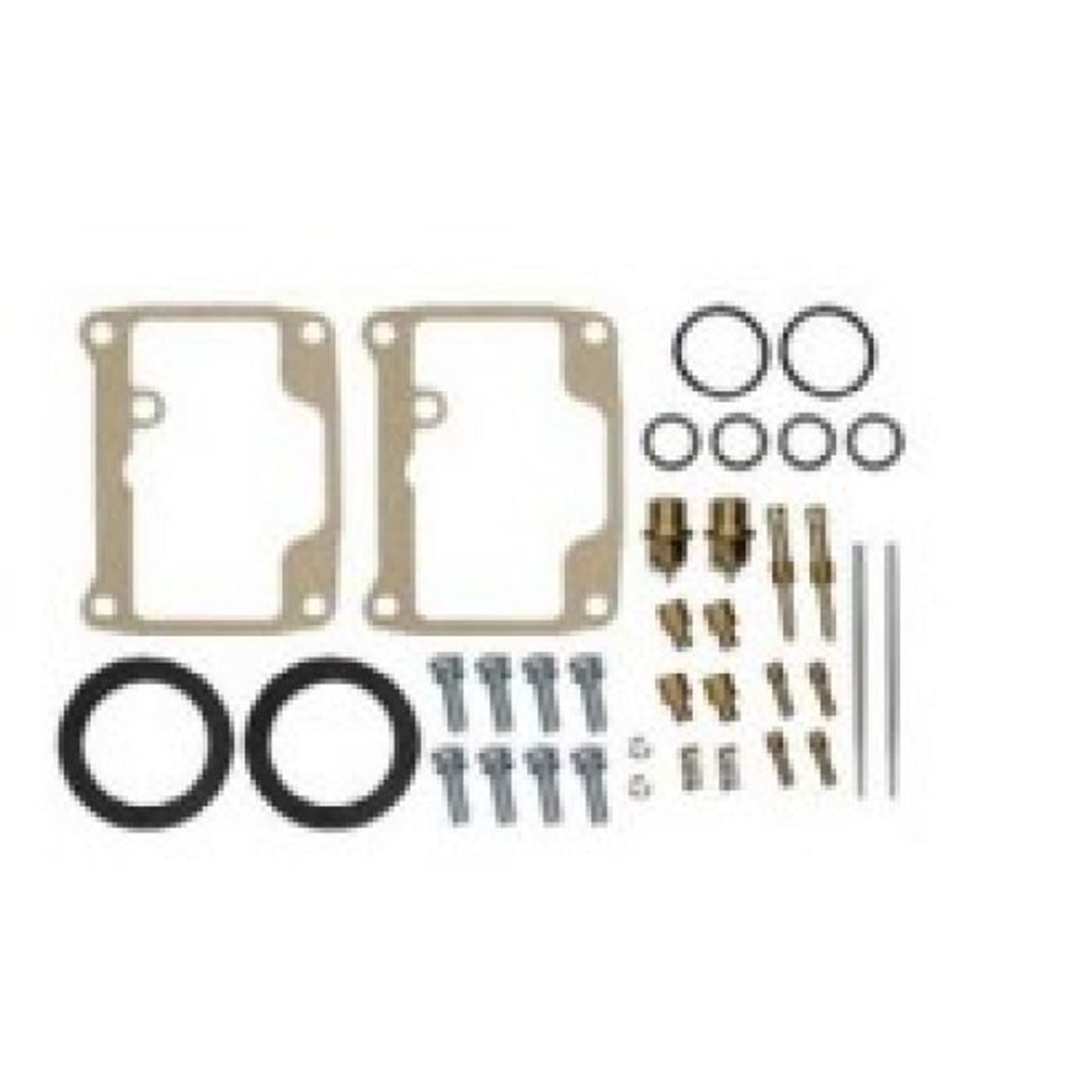SPI Sports Parts Inc Carburetor Repair Kit for Ski-Doo Summit 800 2003-2009 SM-07667_1103401
