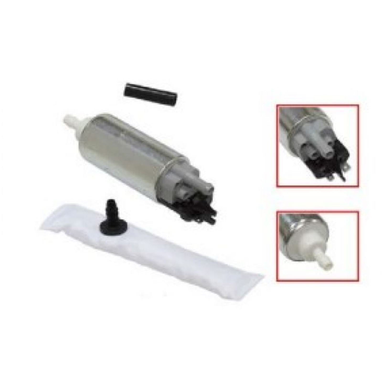 SPI Sports Parts Inc Electric Fuel Pump for Arctic Cat Snowmobiles 2010-2020 SM-07701_1086547