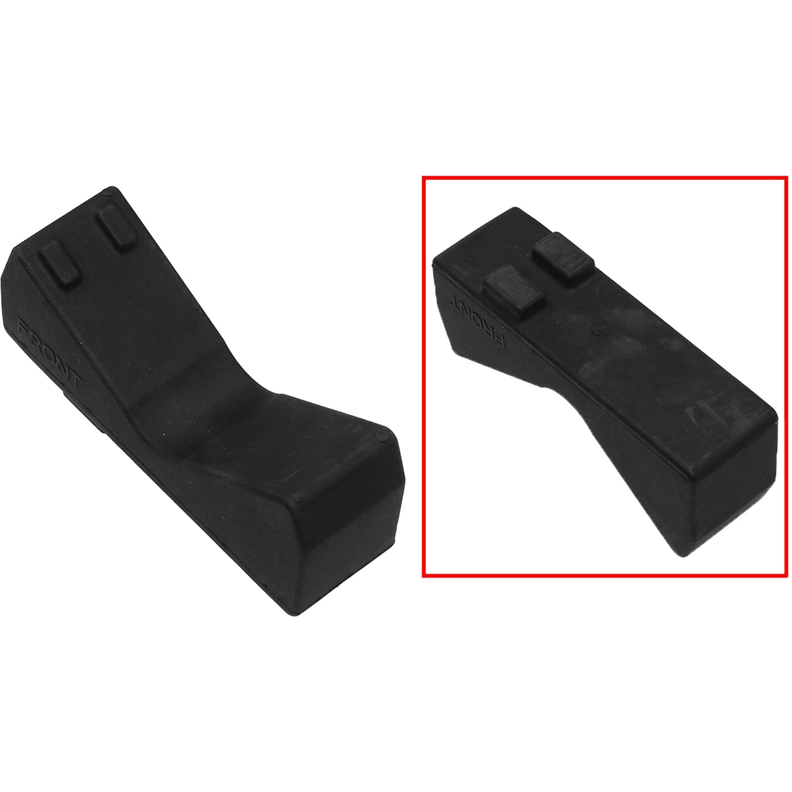 SPI Sports Parts Inc Ski Rubber Stopper SM-08303_1533326