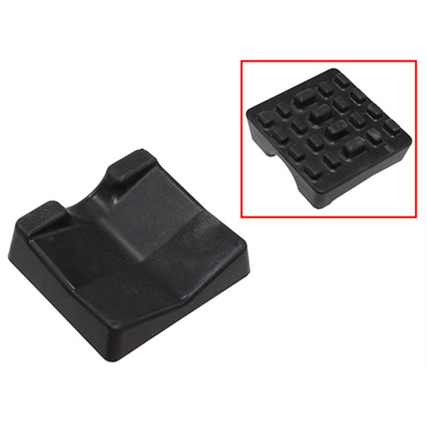 SPI Sports Parts Inc Ski Rubber Stopper SM-08304_999330