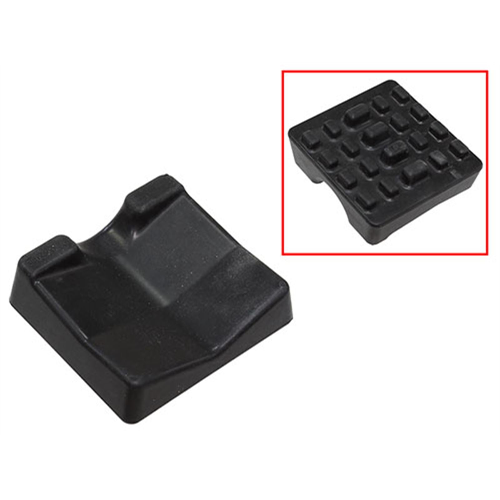 SPI Sports Parts Inc Ski Rubber Stopper SM-08304_999330