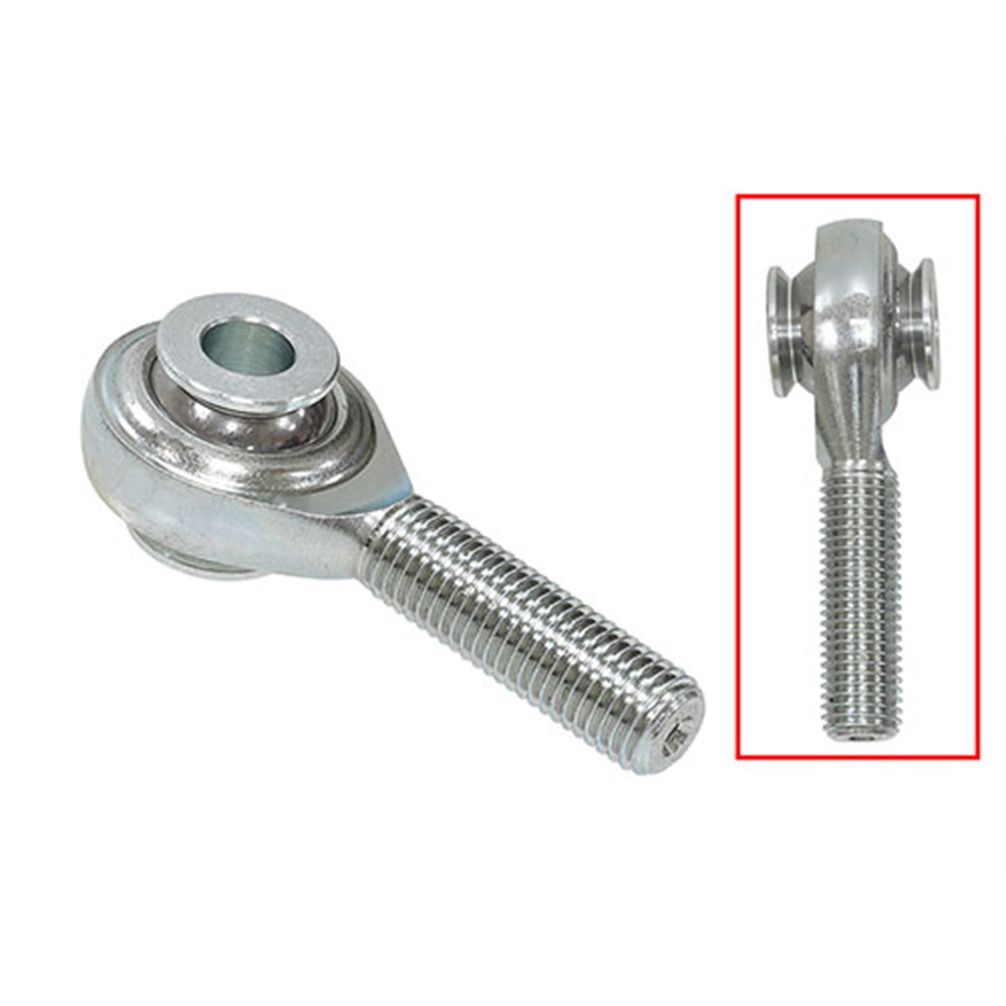 SPI Sports Parts Inc Tie Rod End for Ski-Doo Snowmobiles 2017-2019 SM-08412_999331
