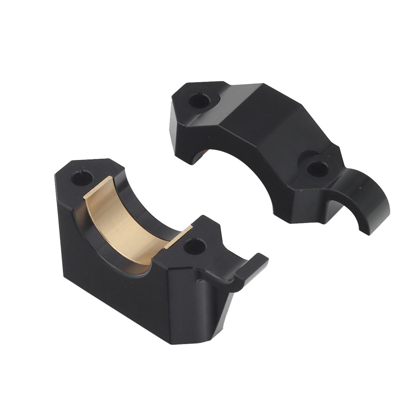 SPI Sports Parts Inc Steering Stem Clamps SM-08763_1533328