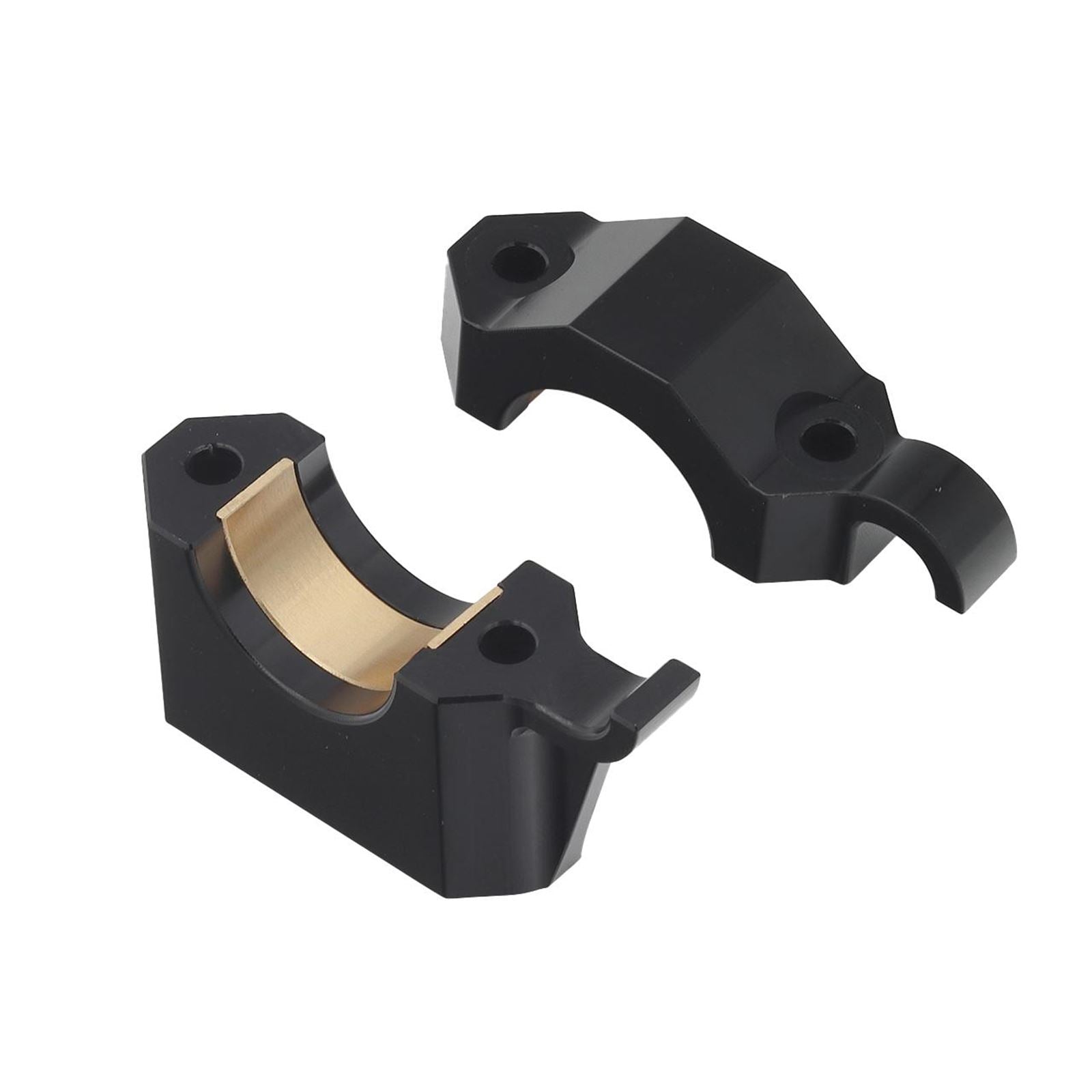 SPI Sports Parts Inc Steering Stem Clamps SM-08763_1533328