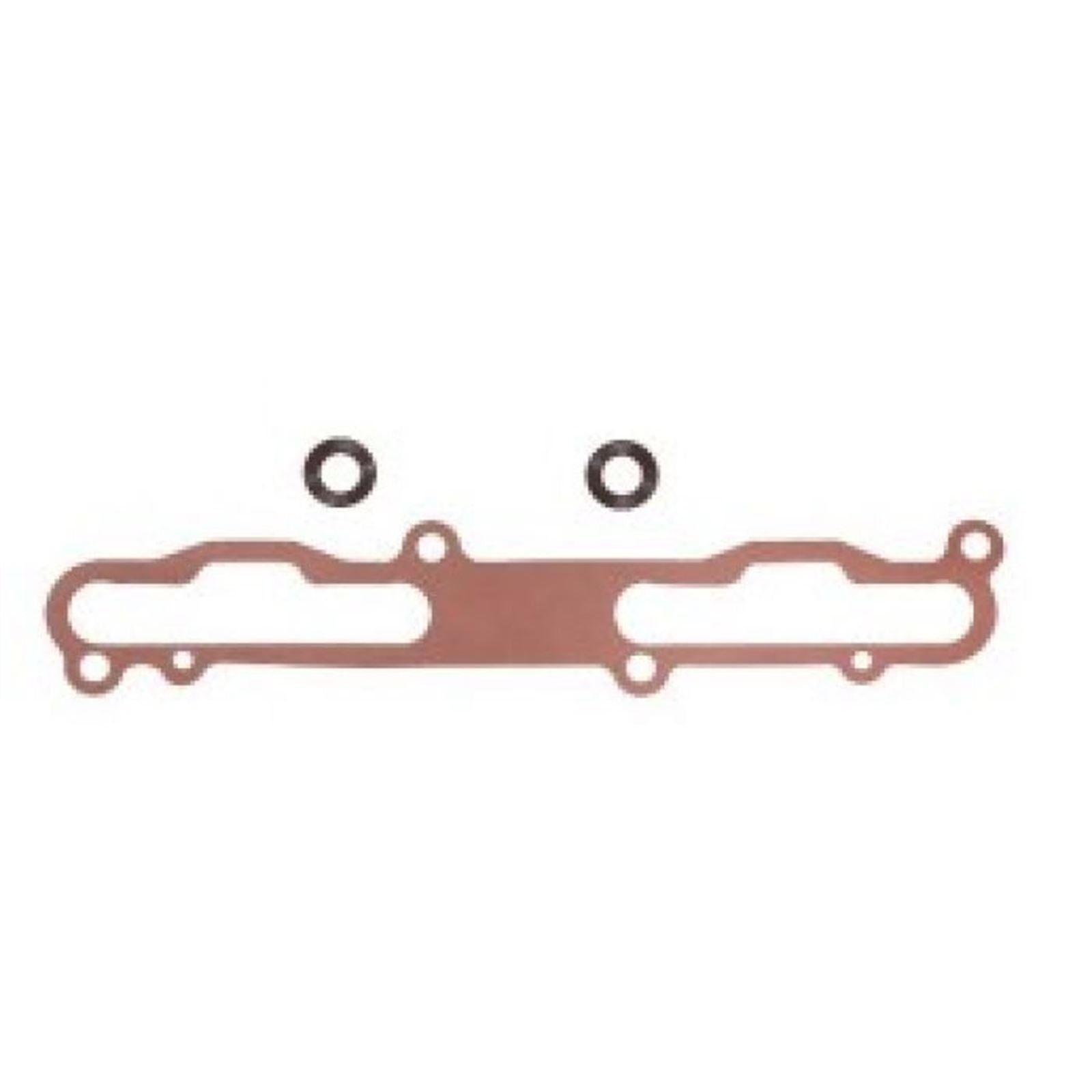SPI Sports Parts Inc Exhaust Valve Gasket Set for Ski-Doo Snowmobiles 2018-2021 SM-09538E_1086556