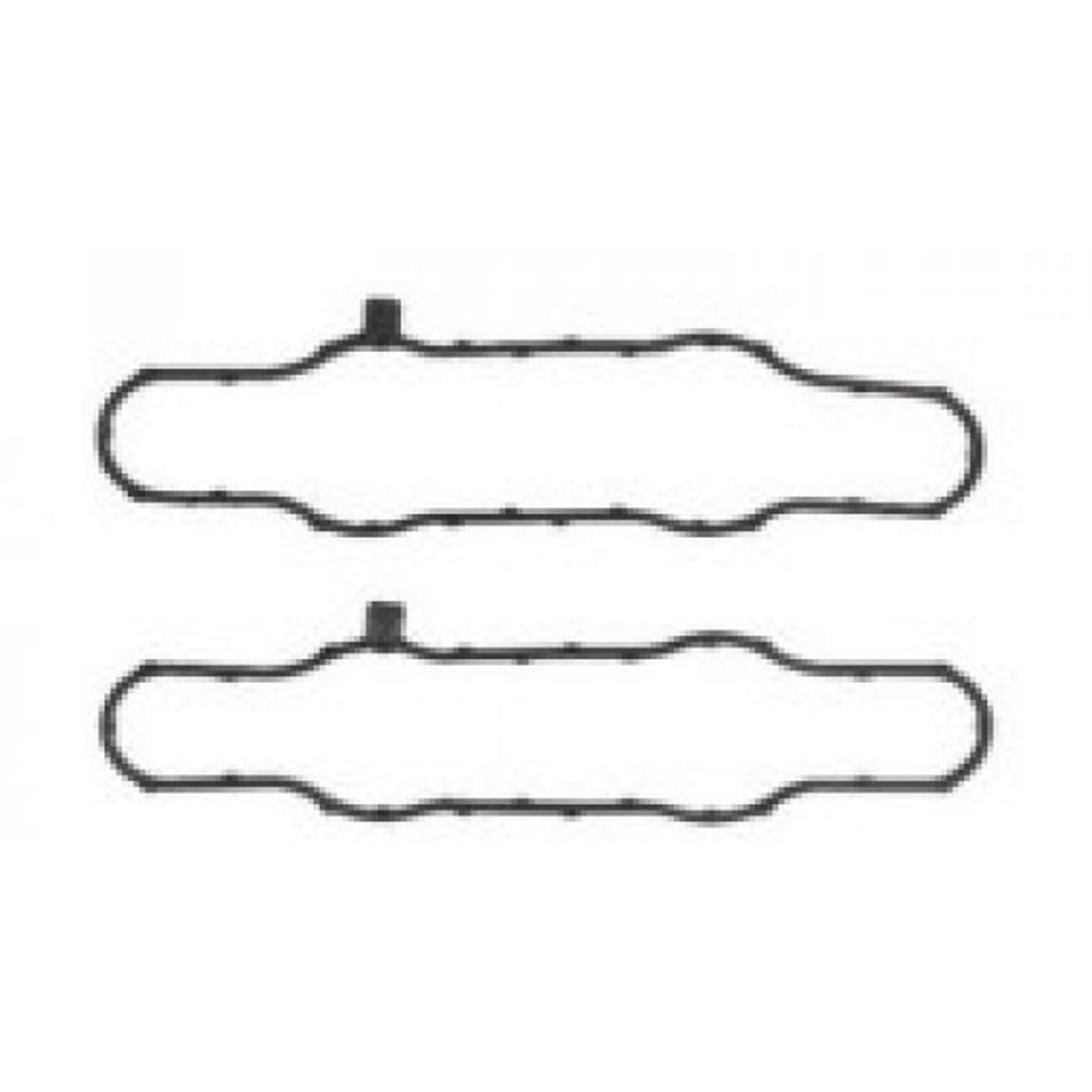 SPI Sports Parts Inc Exhaust Valve Gasket Set for Polaris Snowmobiles 2019-2024 SM-09539E_1086510