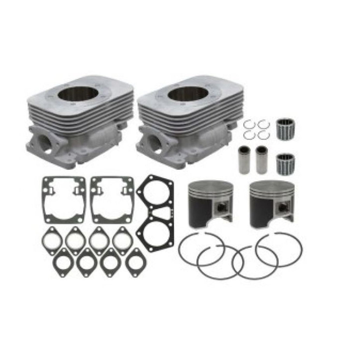 SPI Sports Parts Inc Standard Cylinder Kit for Arctic Cat Snowmobiles 2002-2020 SM-09606K_1086512