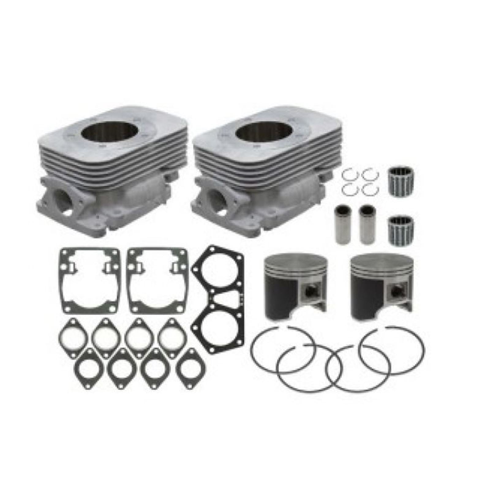 SPI Sports Parts Inc Standard Cylinder Kit for Arctic Cat Snowmobiles 2002-2020 SM-09606K_1086512