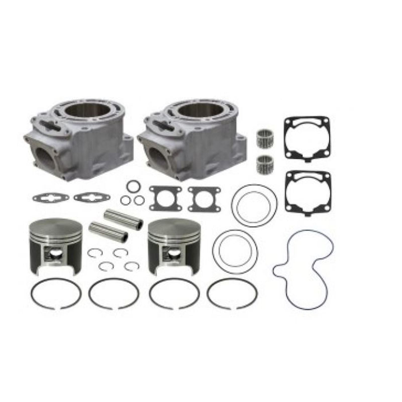 SPI Sports Parts Inc Standard Cylinder Kit for Polaris Snowmobiles 2016-2022 SM-09614K_1086517