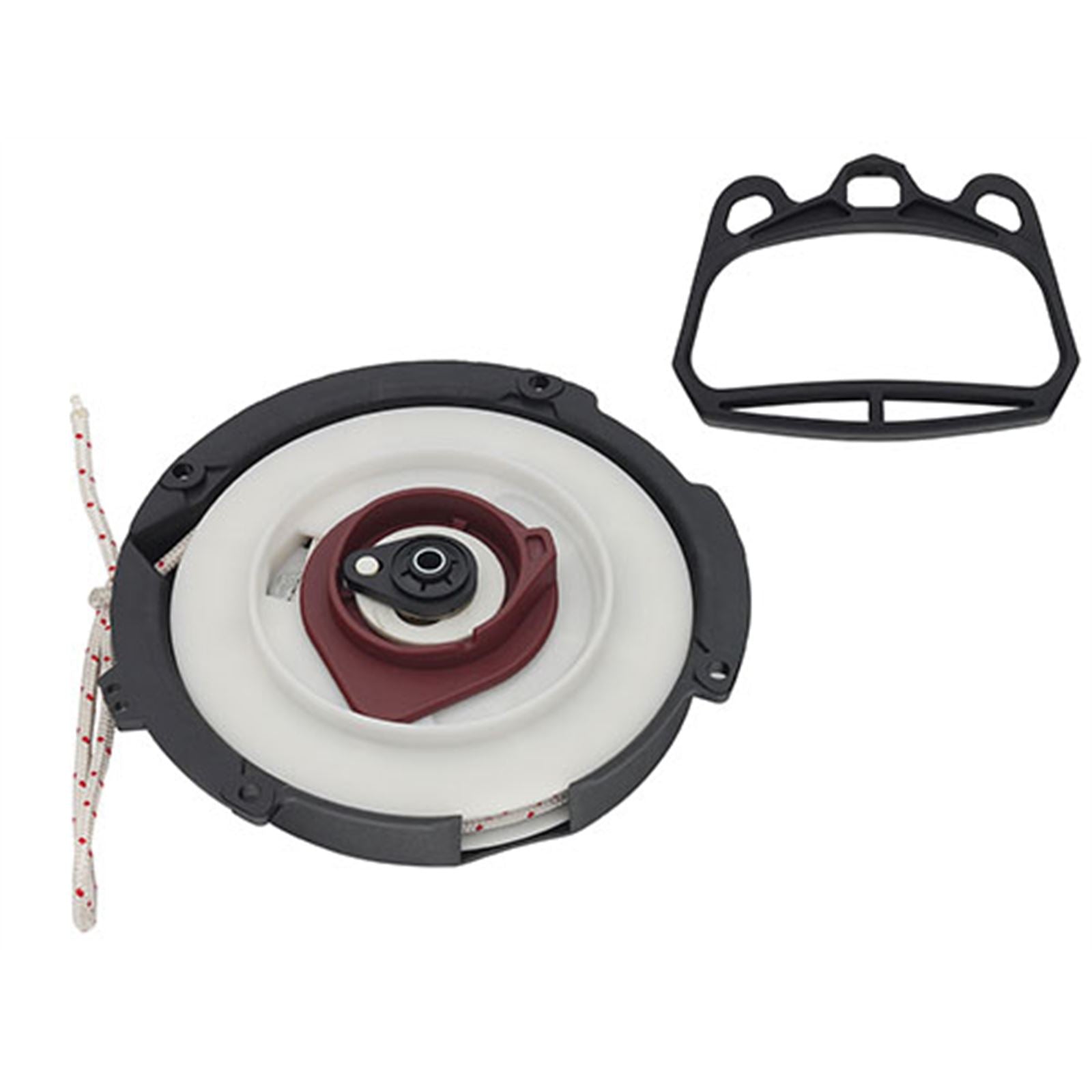 SPI Sports Parts Inc Recoil Starter Assembly for Ski-Doo Snowmobiles 2010-2019 SM-11035_999336