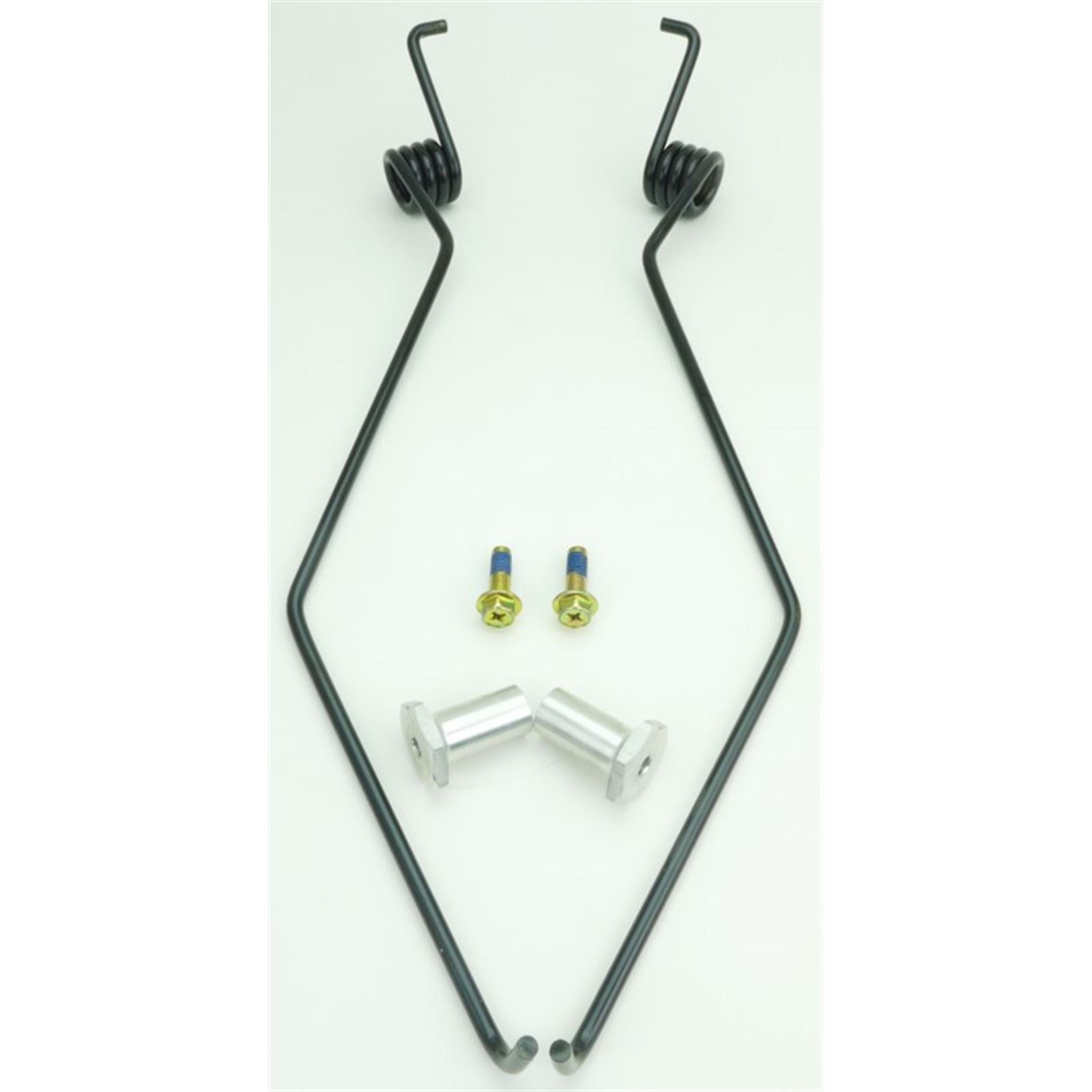 SPI Sports Parts Inc Ice Scratchers Kit - Left/Right SM-12599_772810