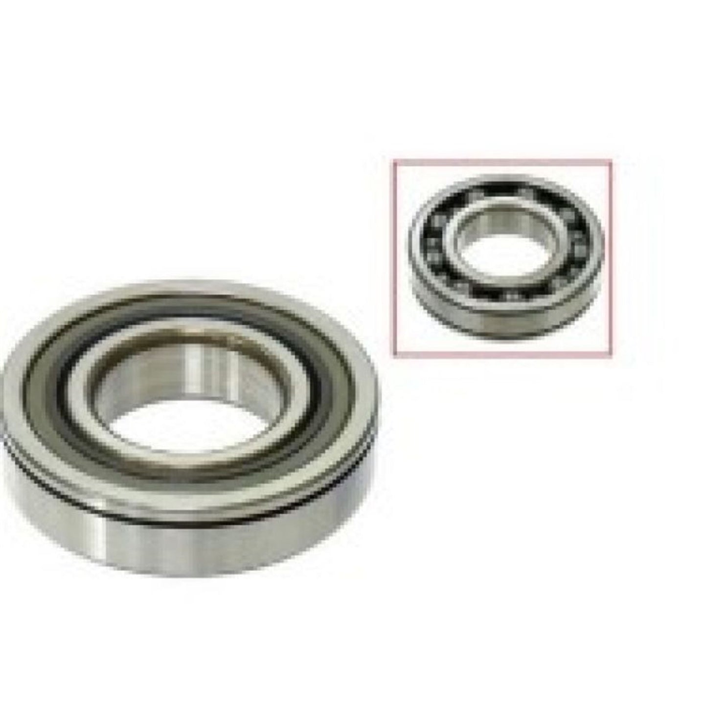 SPI Sports Parts Inc Crankshaft Bearing UP-09014_1086523