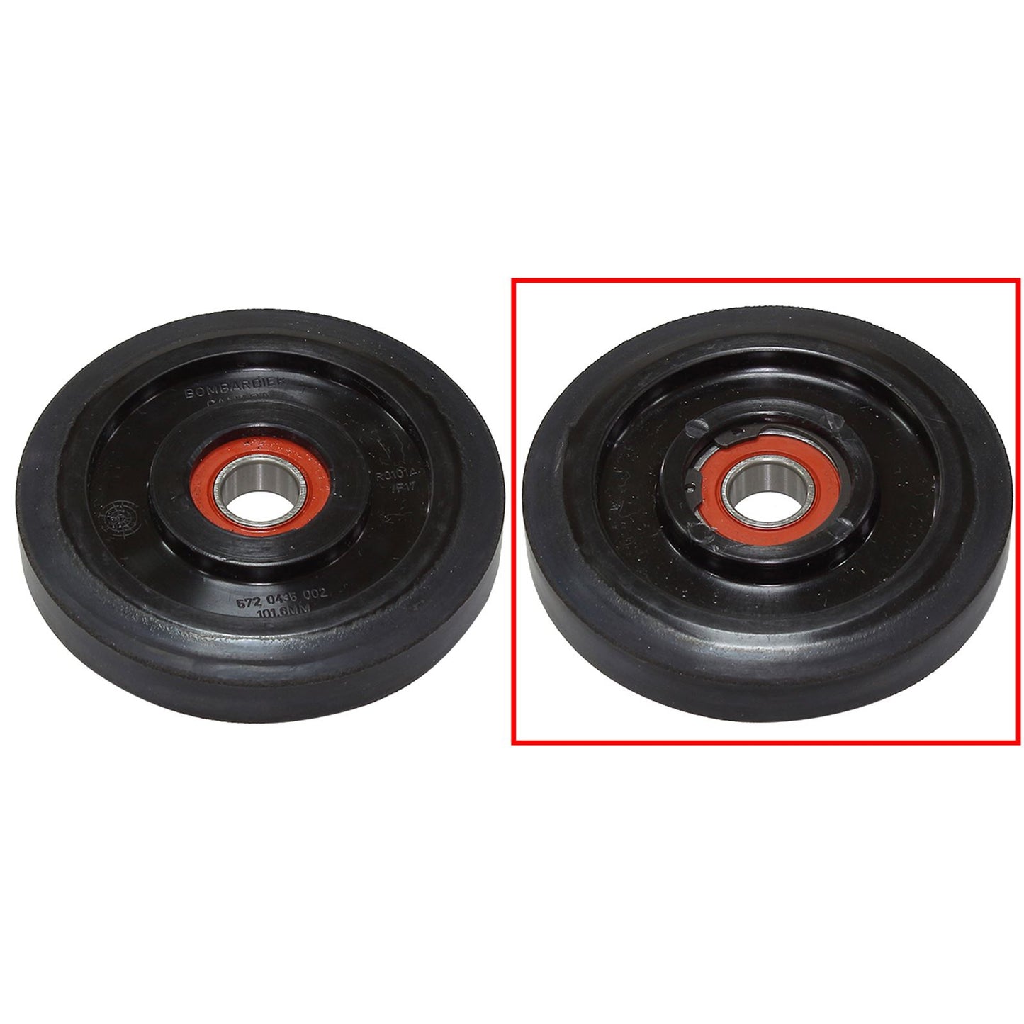 SPI Sports Parts Inc Idler Wheel SC-04003_1533335