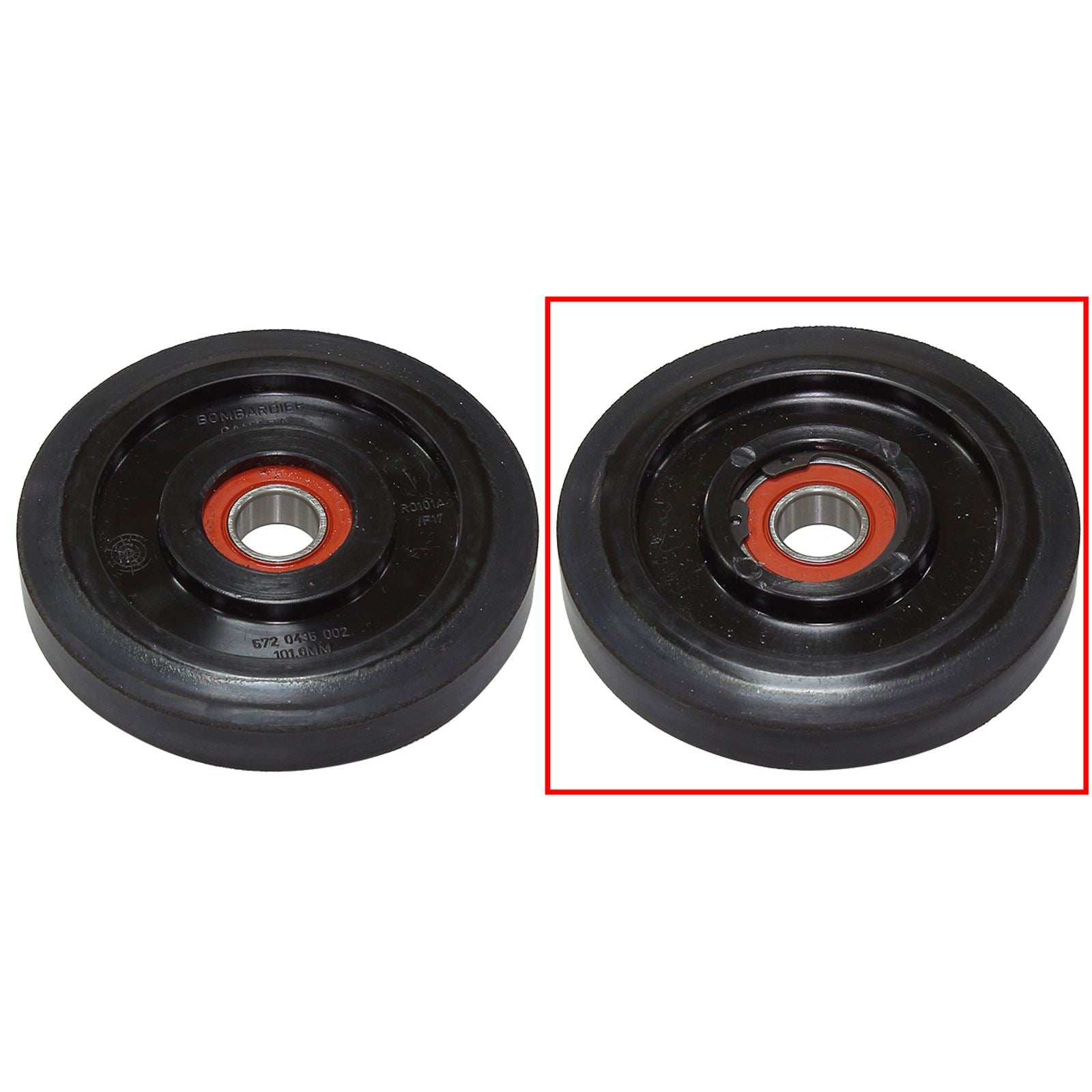 SPI Sports Parts Inc Idler Wheel SC-04003_1533335