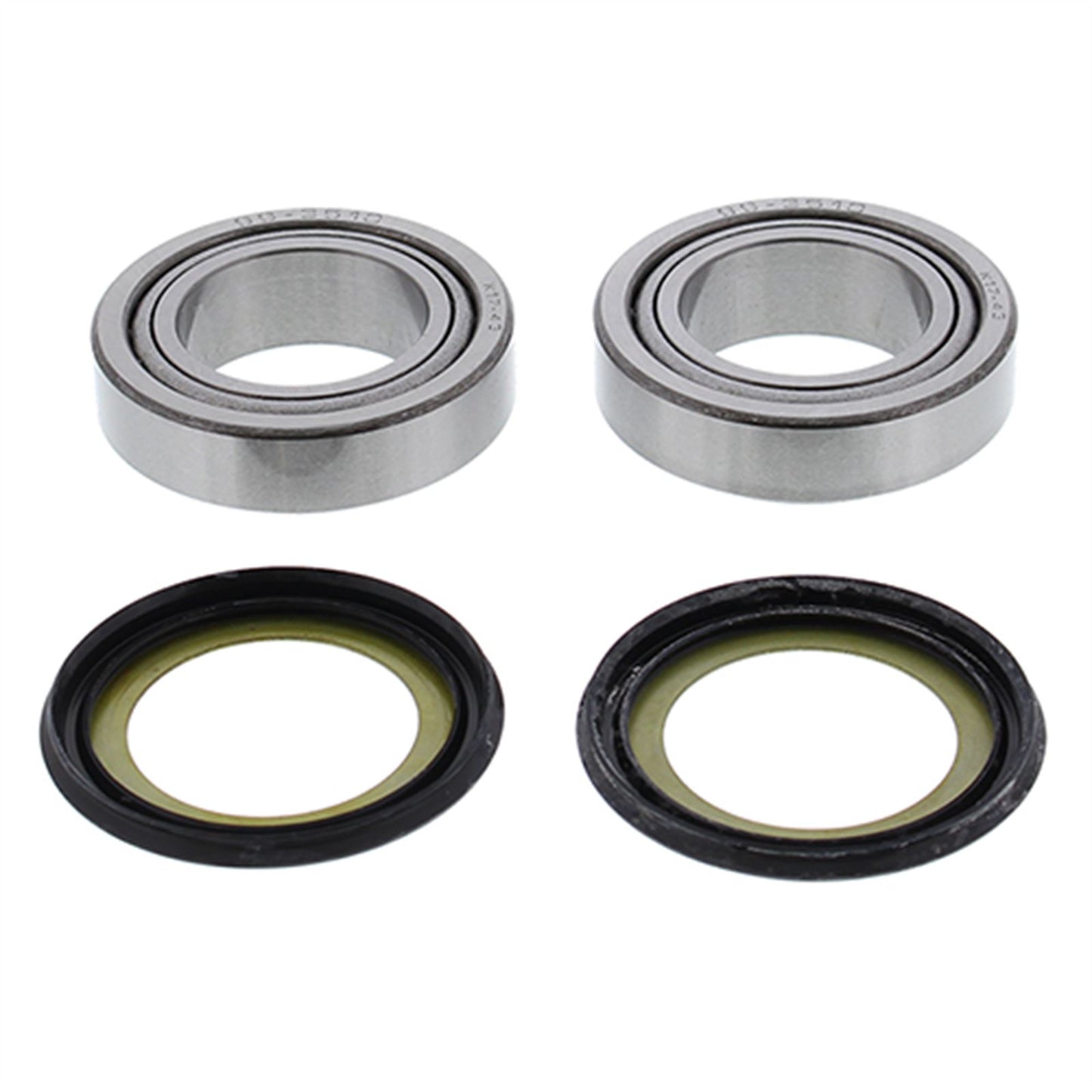 All Balls Racing Steering Stem Bearing Kit for Honda 22-1077_999654