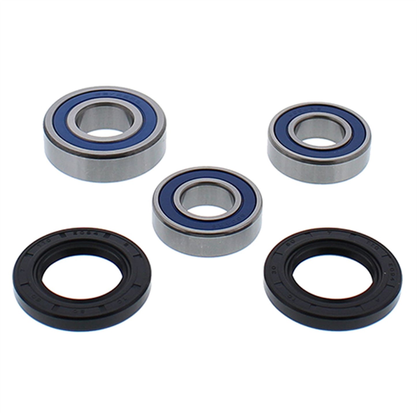 All Balls Racing Wheel Bearing Kit - Rear for Honda 25-1779_999656