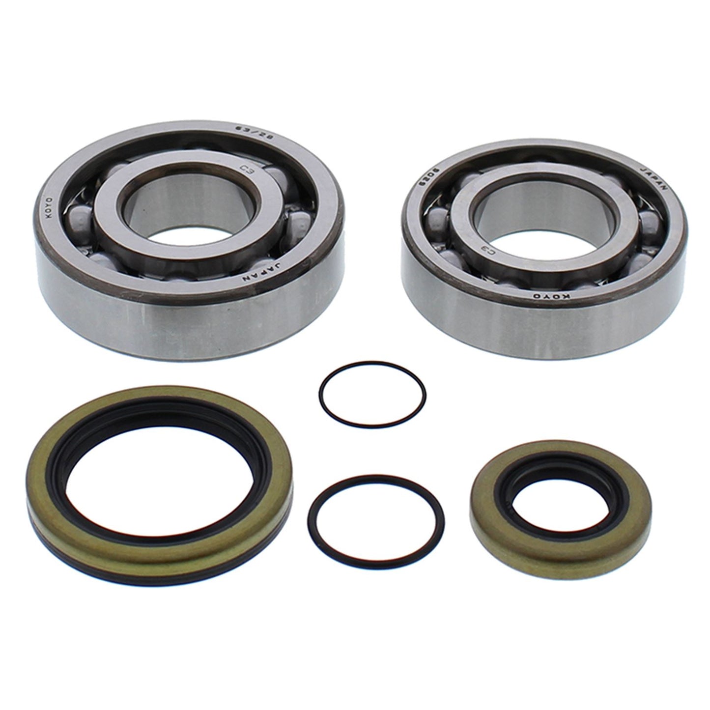 All Balls Racing Crank Shaft Bearing Kit 24-1118_1003157