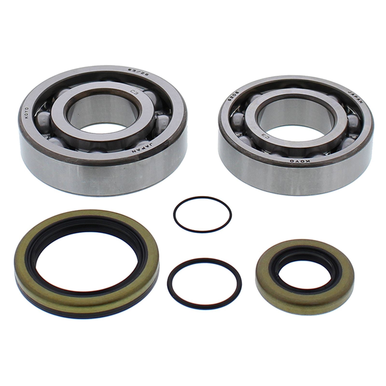 All Balls Racing Crank Shaft Bearing Kit 24-1118_1003157