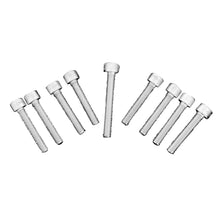 Modquad 9 Piece Clutch Cover Stainless Bolt Kit BS1-2_193940