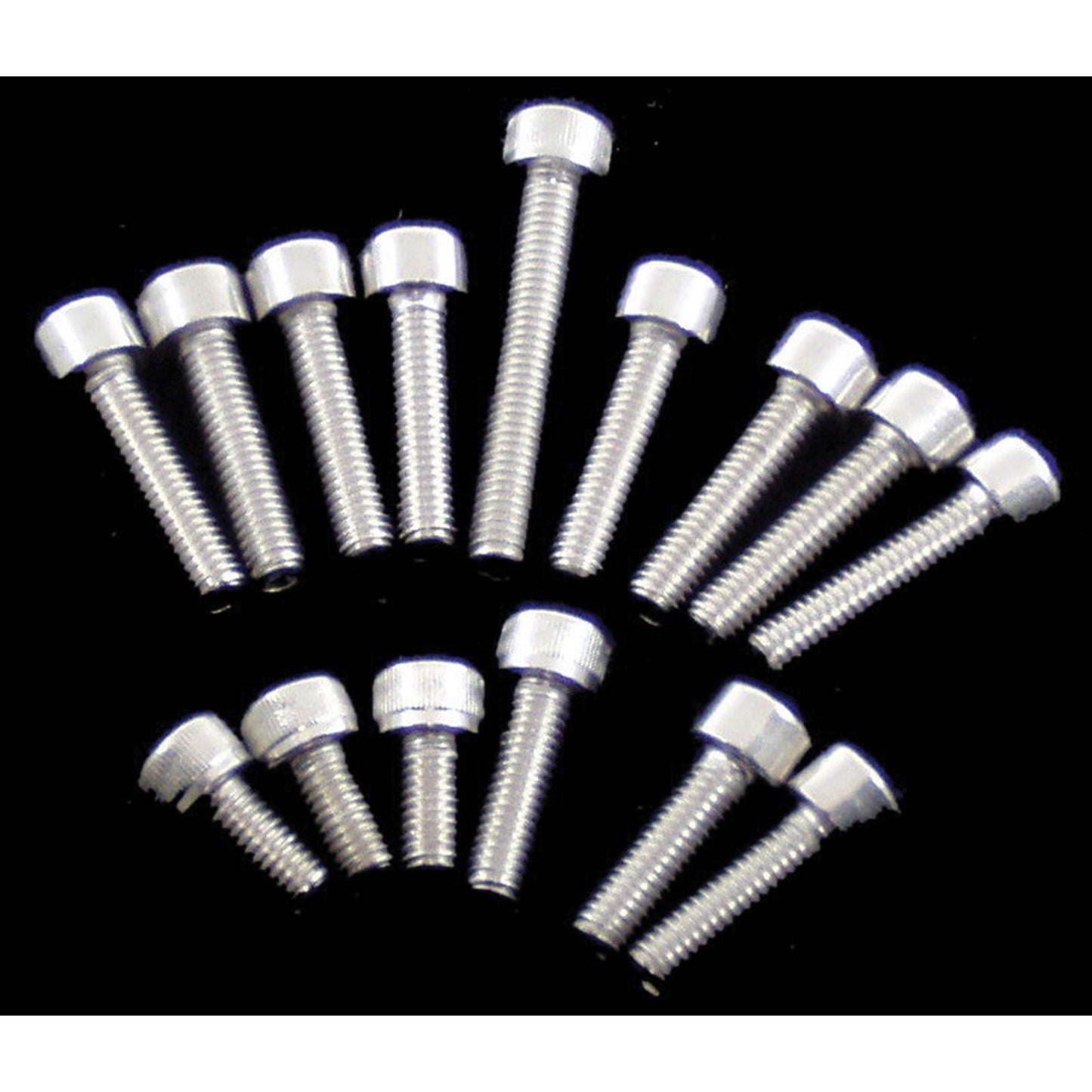 Modquad 9 Piece Clutch Cover Stainless Bolt Kit BS1-2_193941