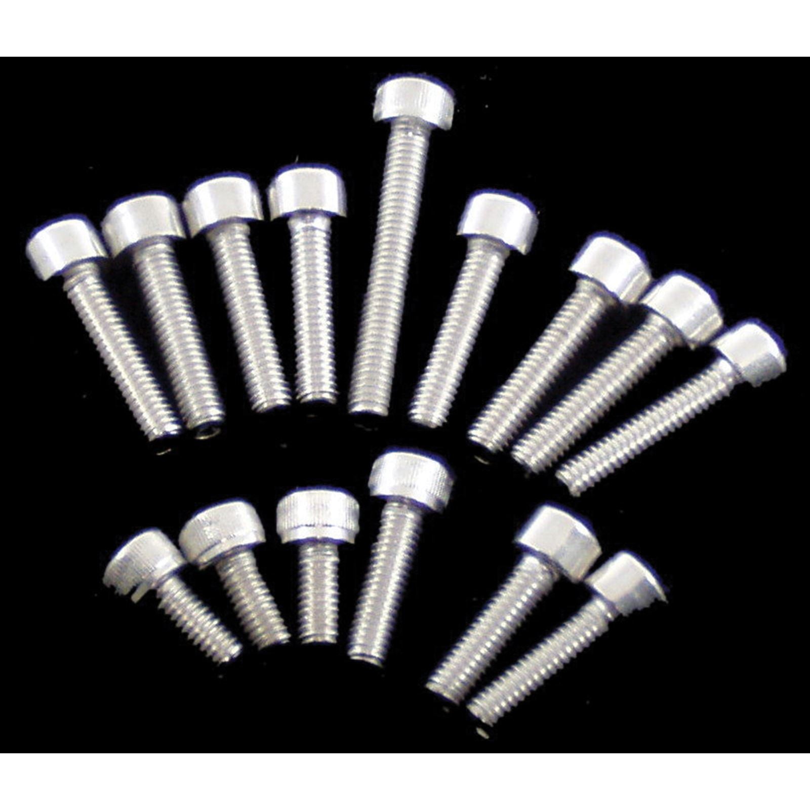 Modquad 9 Piece Clutch Cover Stainless Bolt Kit BS1-2_193941