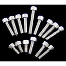 Modquad 9 Piece Clutch Cover Stainless Bolt Kit BS1-2_193941