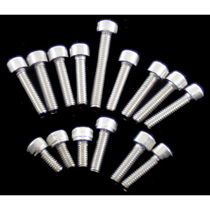 Modquad 9 Piece Clutch Cover Stainless Bolt Kit BS1-2_193941