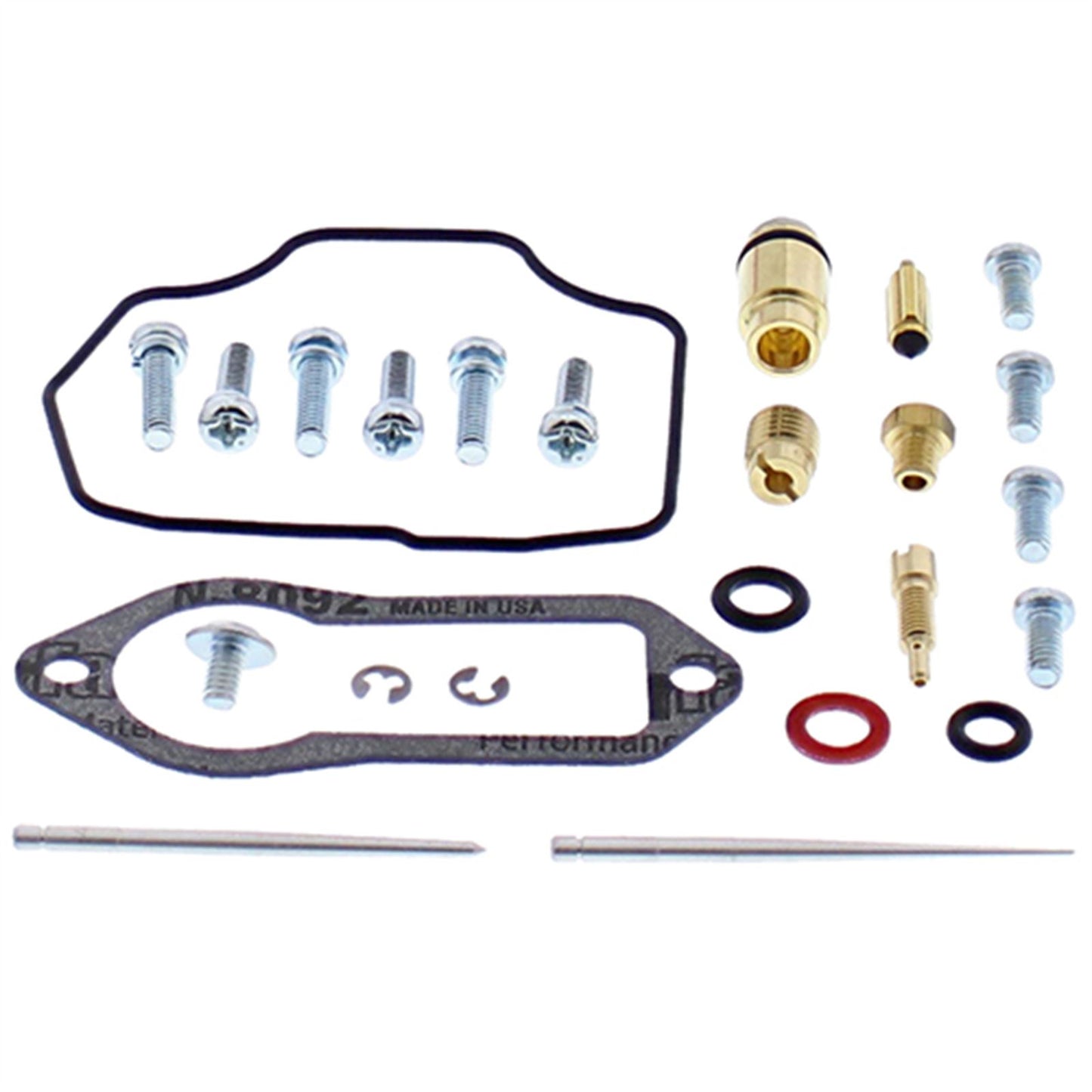 All Balls Racing Carburetor Rebuild Kit 26-10068_999723