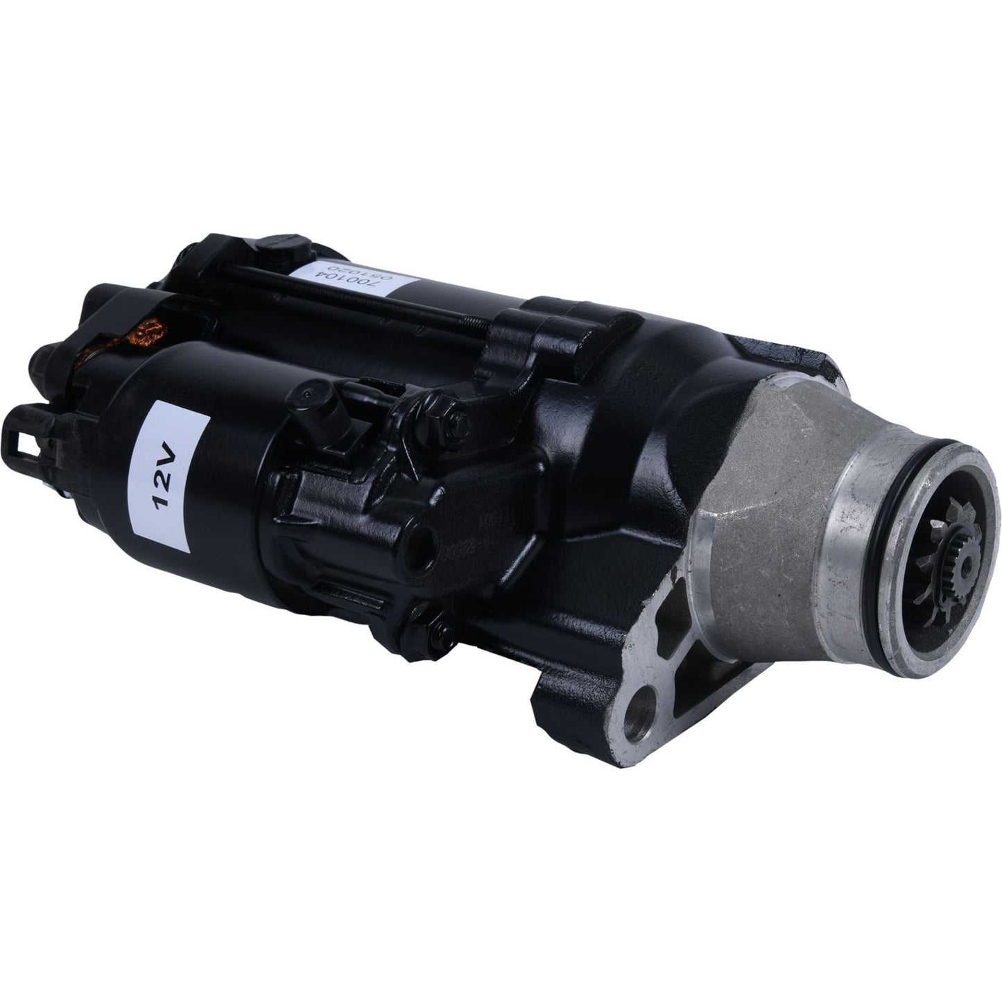All Balls Starter Motor 1.4 Black - FLHR Road King 80-1017_774730