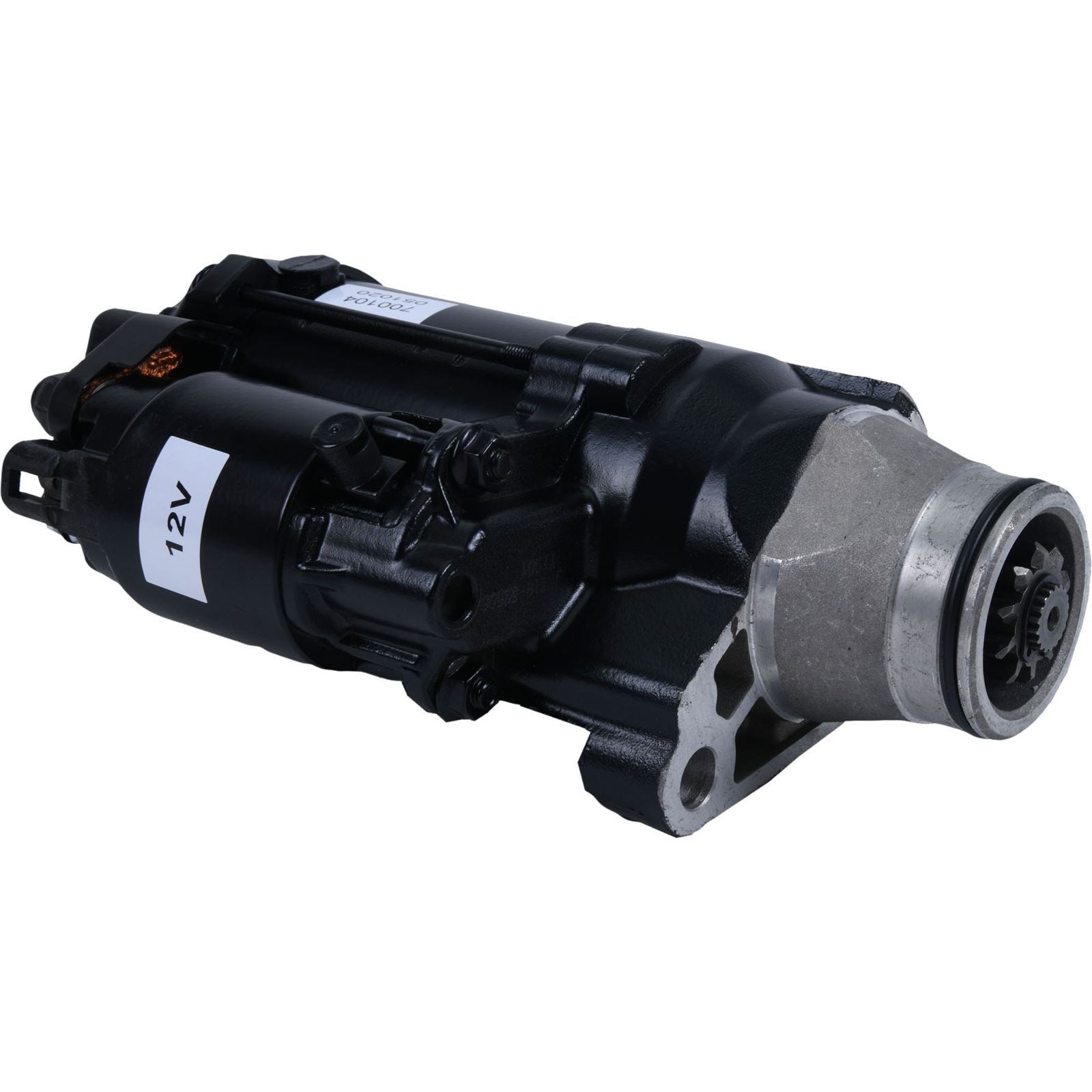 All Balls Starter Motor 1.4 Black - FLHR Road King 80-1017_774730