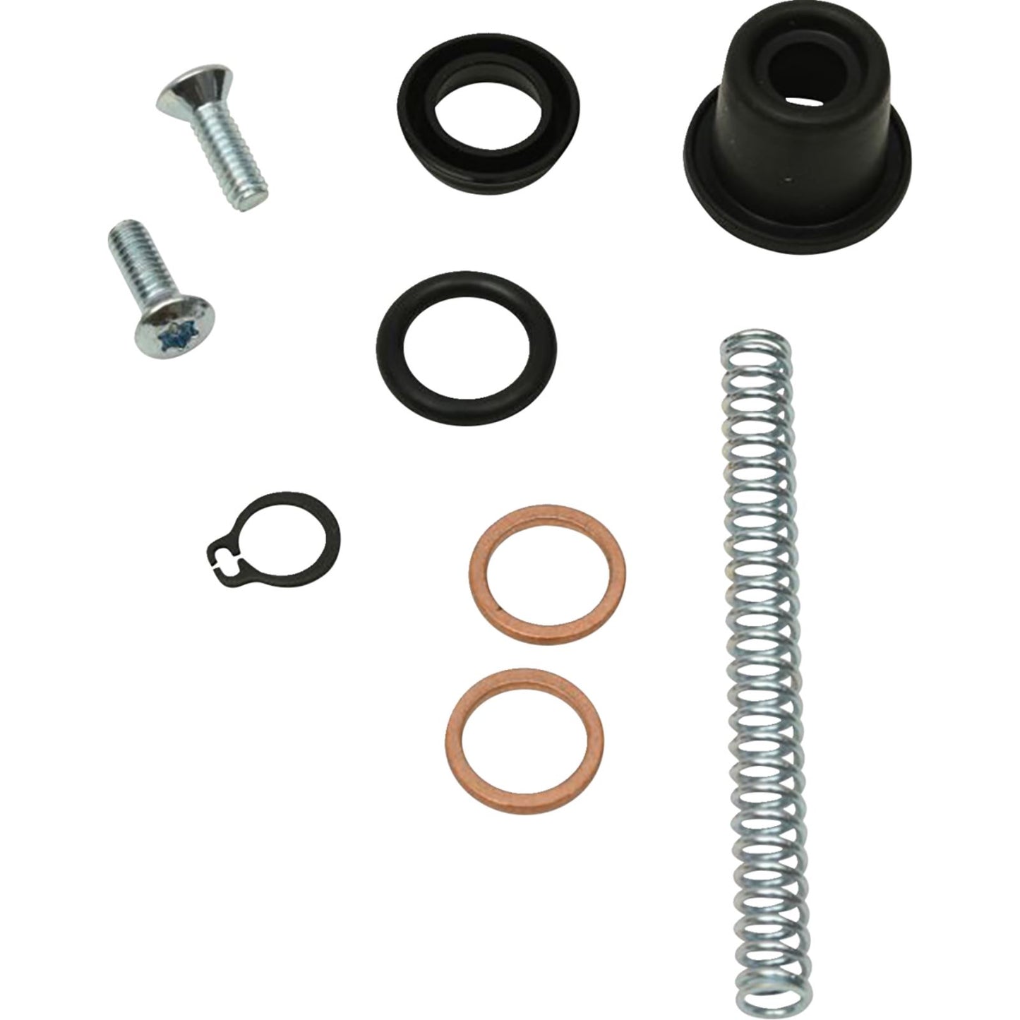 All Balls Racing Master Cylinder Rebuild Kit 18-1107_1438078