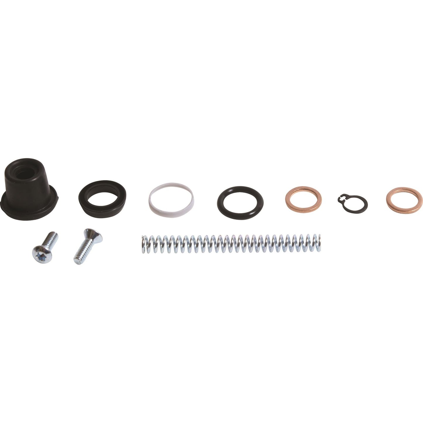 All Balls Racing Master Cylinder Rebuild Kit 18-1111_1086598