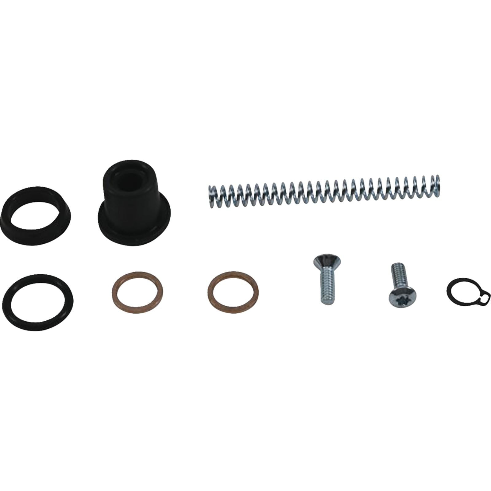 All Balls Racing Master Cylinder Rebuild Kit 18-1114_1438073