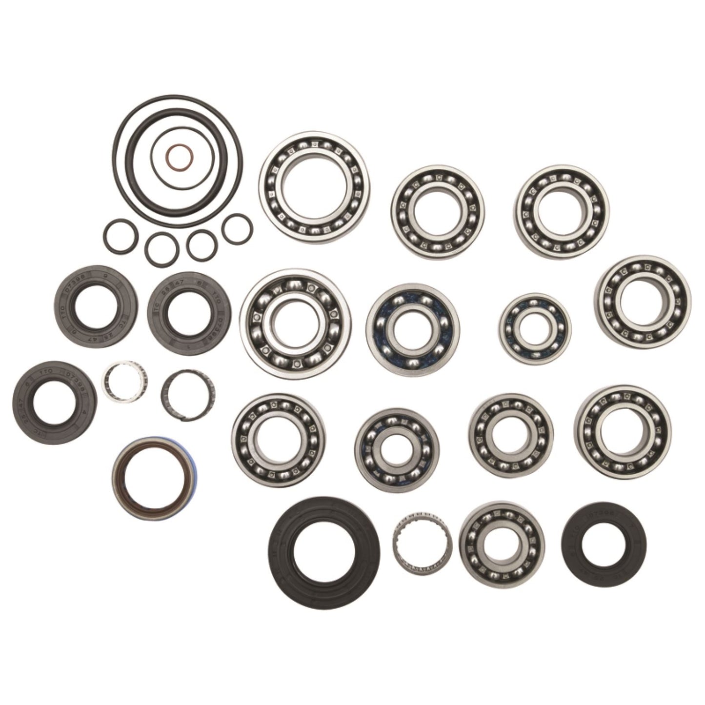 All Balls Racing Transmission Rebuild Kit 25-7010_1595394